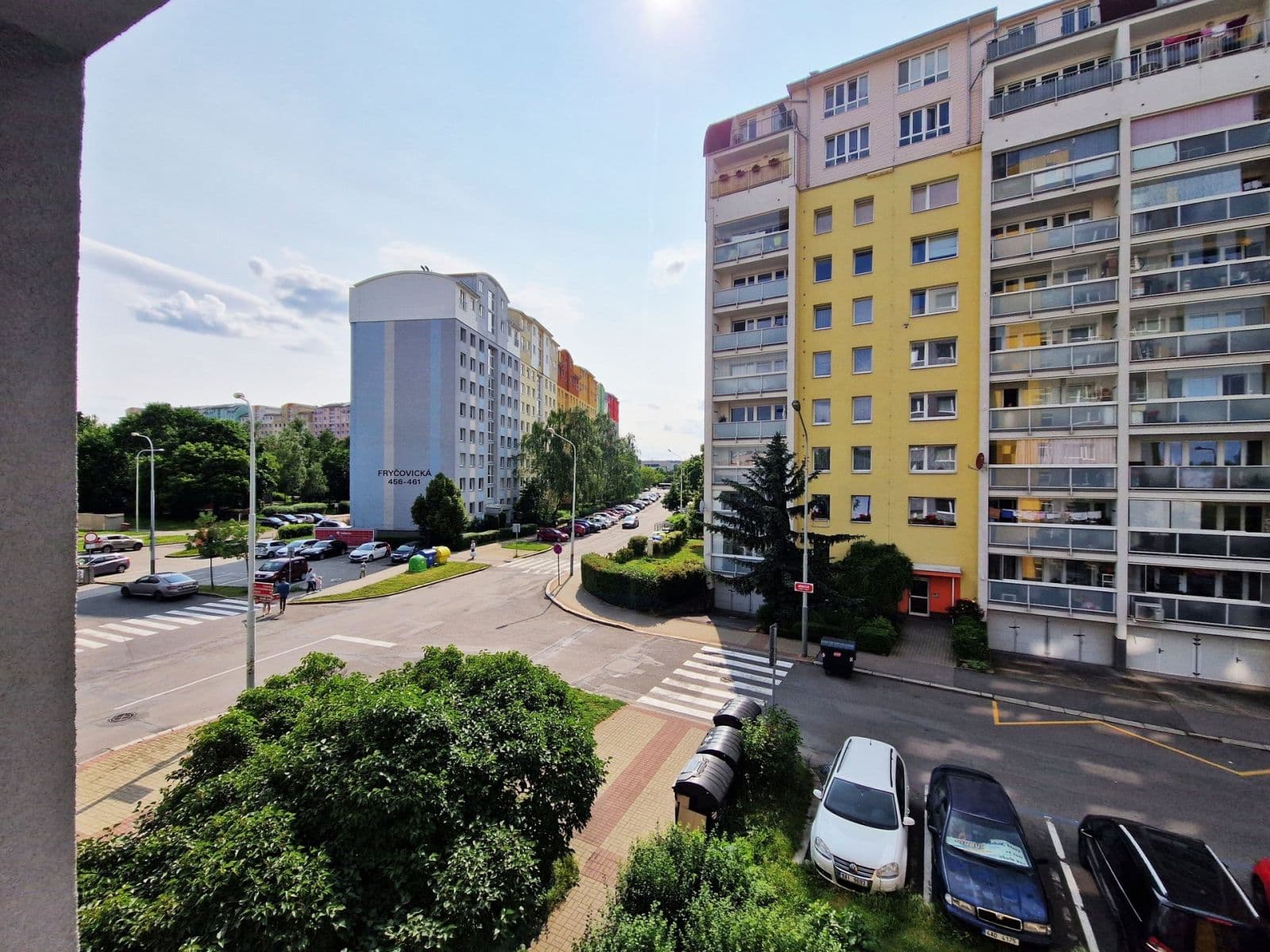 Prenájom bytu 3-izbový 66 m², Křivoklátská, Praha, Praha Prenájom bytu 3-izbový 66 m², Křivoklátská, Praha, Praha