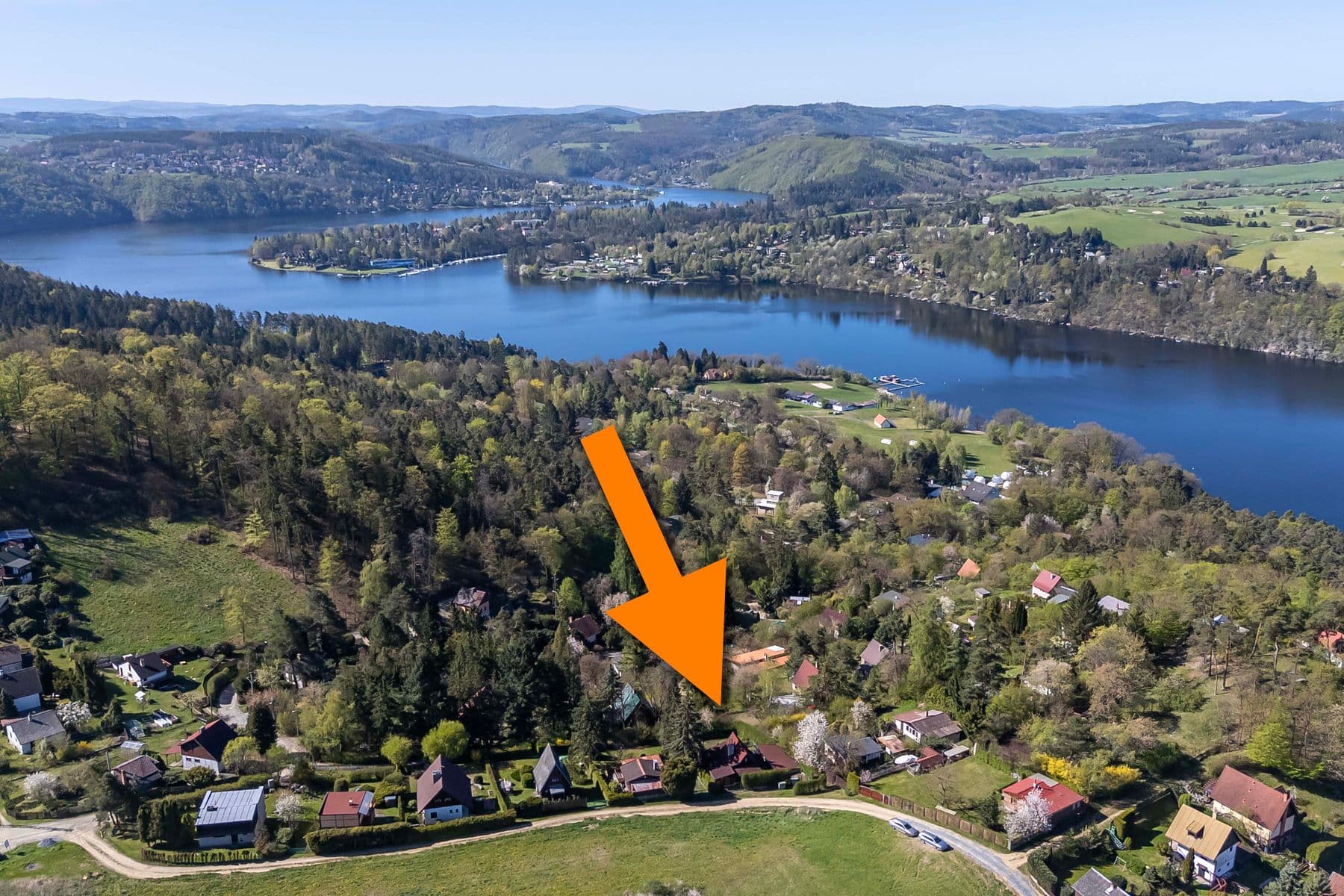 Predaj rekreačného objektu 126 m², pozemek 429 m², Rabyně, Středočeský kraj Predaj rekreačného objektu 126 m², pozemek 429 m², Rabyně, Středočeský kraj