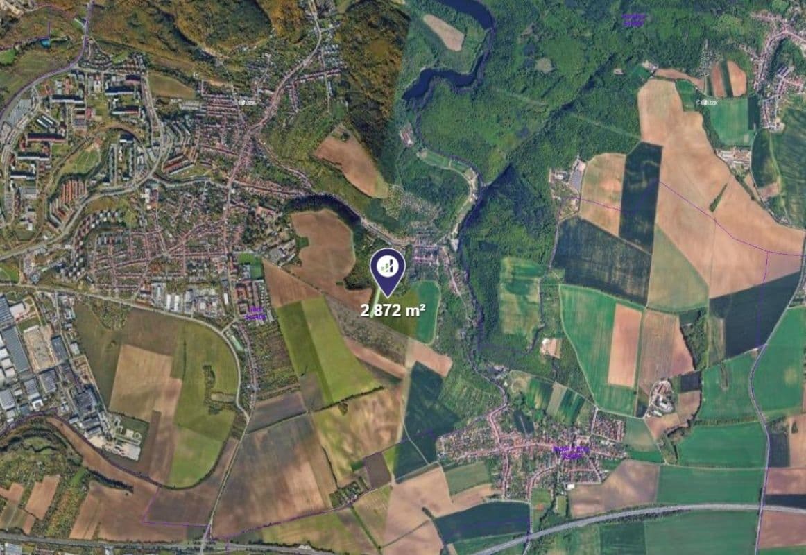Predaj pozemku 2.872 m², Brno, Jihomoravský kraj Predaj pozemku 2.872 m², Brno, Jihomoravský kraj
