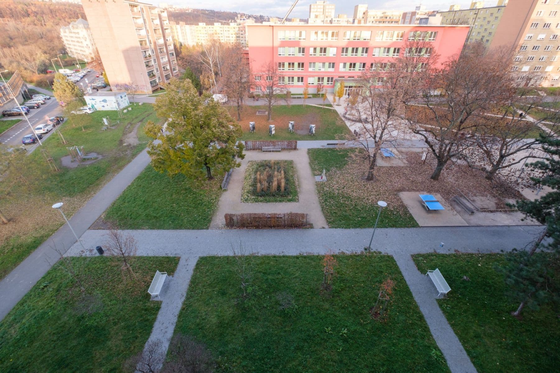 Prenájom bytu 2-izbový 51 m², náměstí Na Balabence, Praha, Praha Prenájom bytu 2-izbový 51 m², náměstí Na Balabence, Praha, Praha