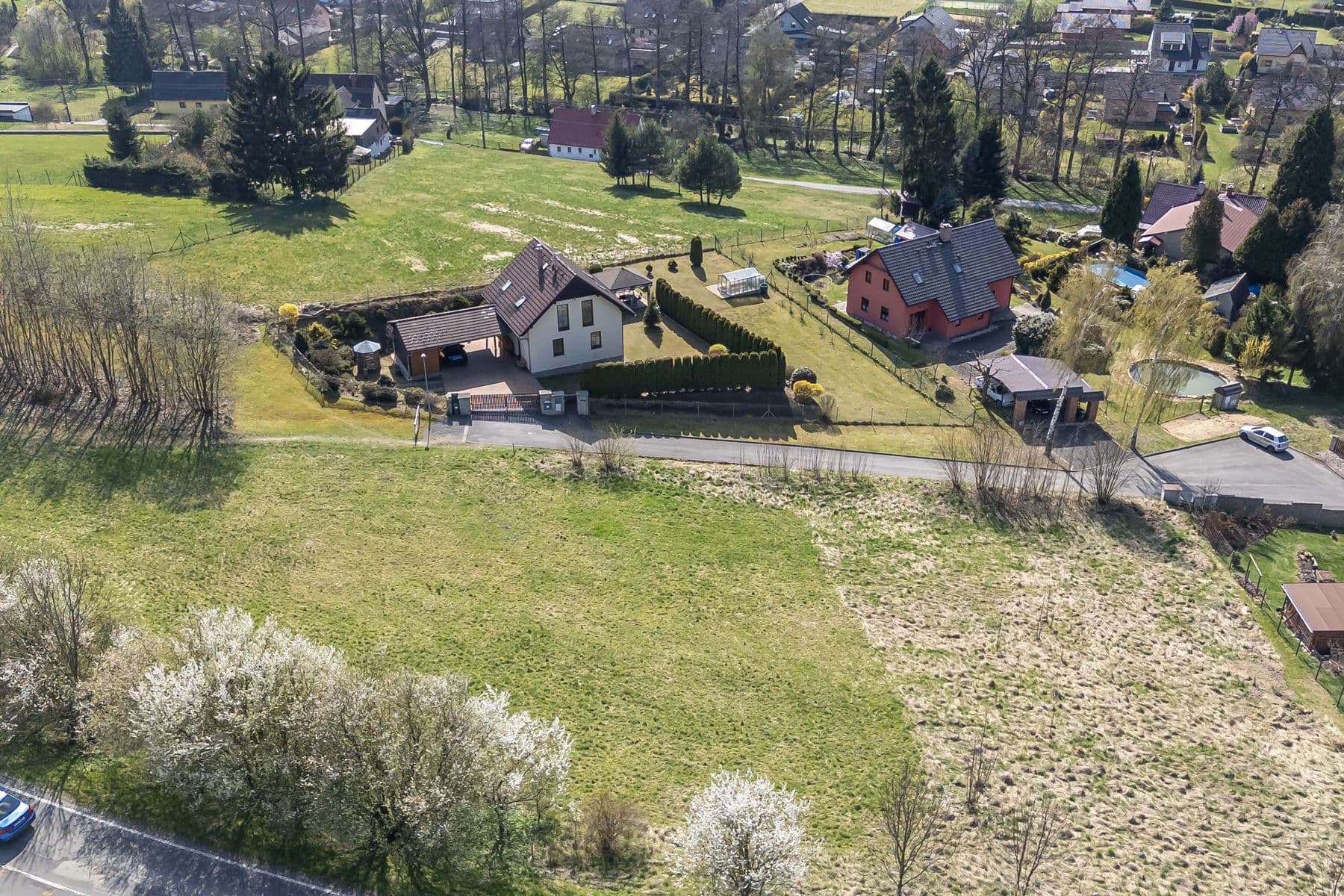 Predaj pozemku 1.050 m², Šimonovice, Liberecký kraj Predaj pozemku 1.050 m², Šimonovice, Liberecký kraj