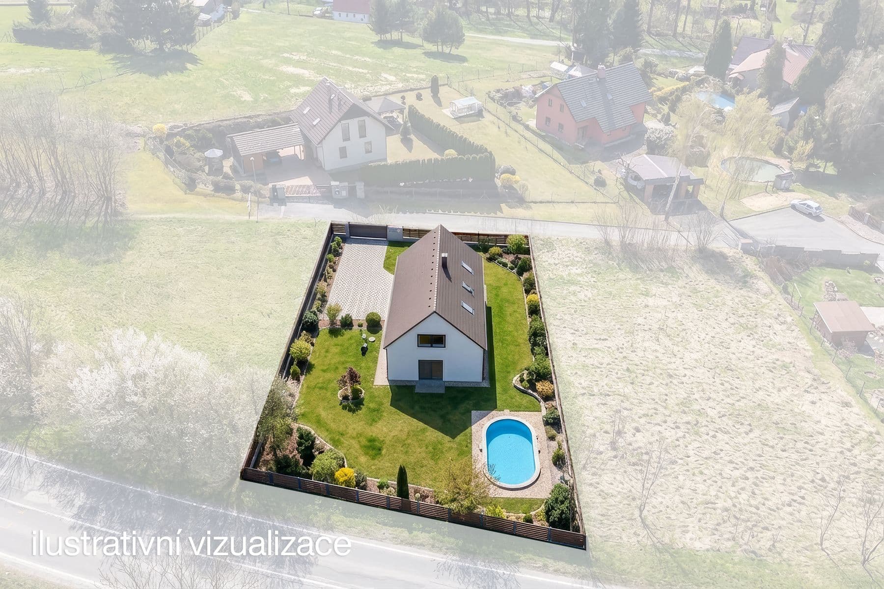 Predaj pozemku 1.050 m², Šimonovice, Liberecký kraj Predaj pozemku 1.050 m², Šimonovice, Liberecký kraj