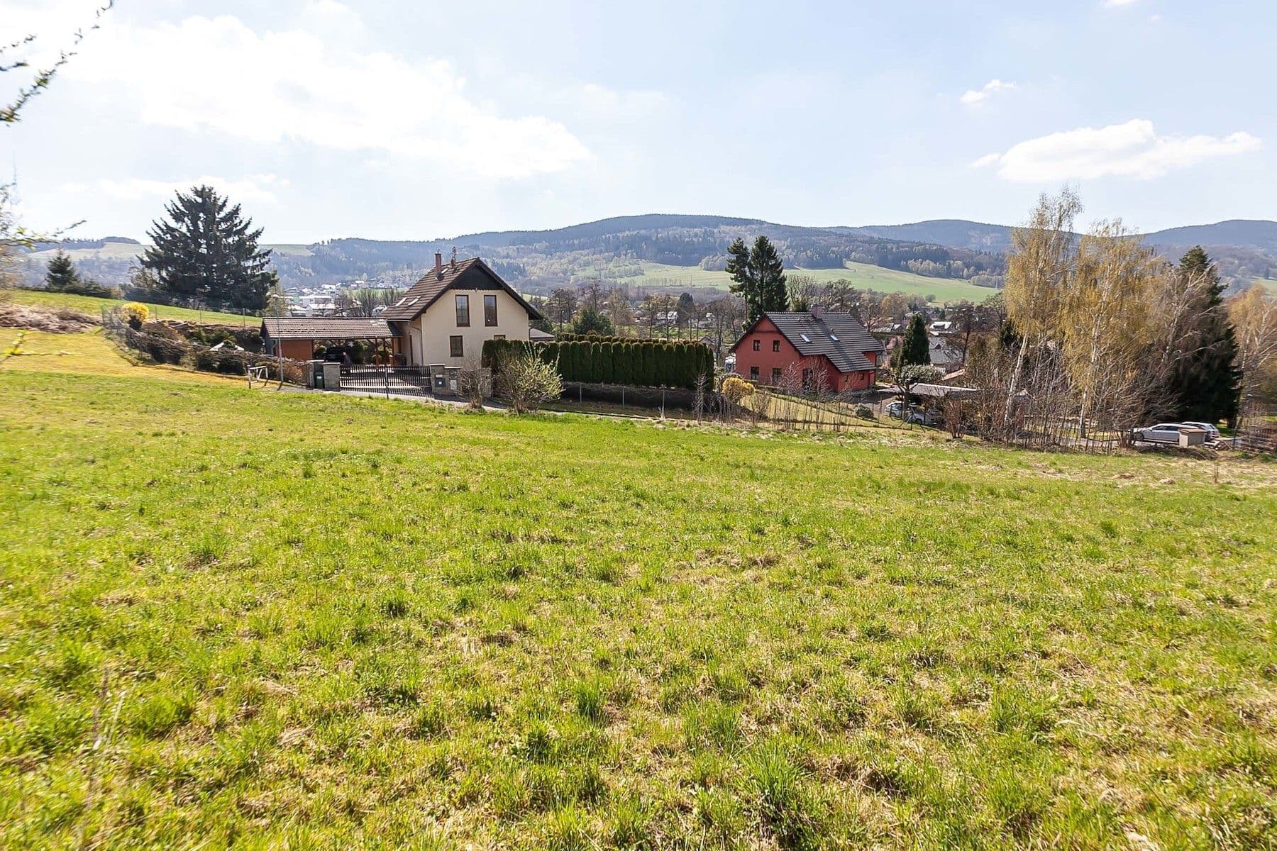 Predaj pozemku 1.050 m², Šimonovice, Liberecký kraj Predaj pozemku 1.050 m², Šimonovice, Liberecký kraj