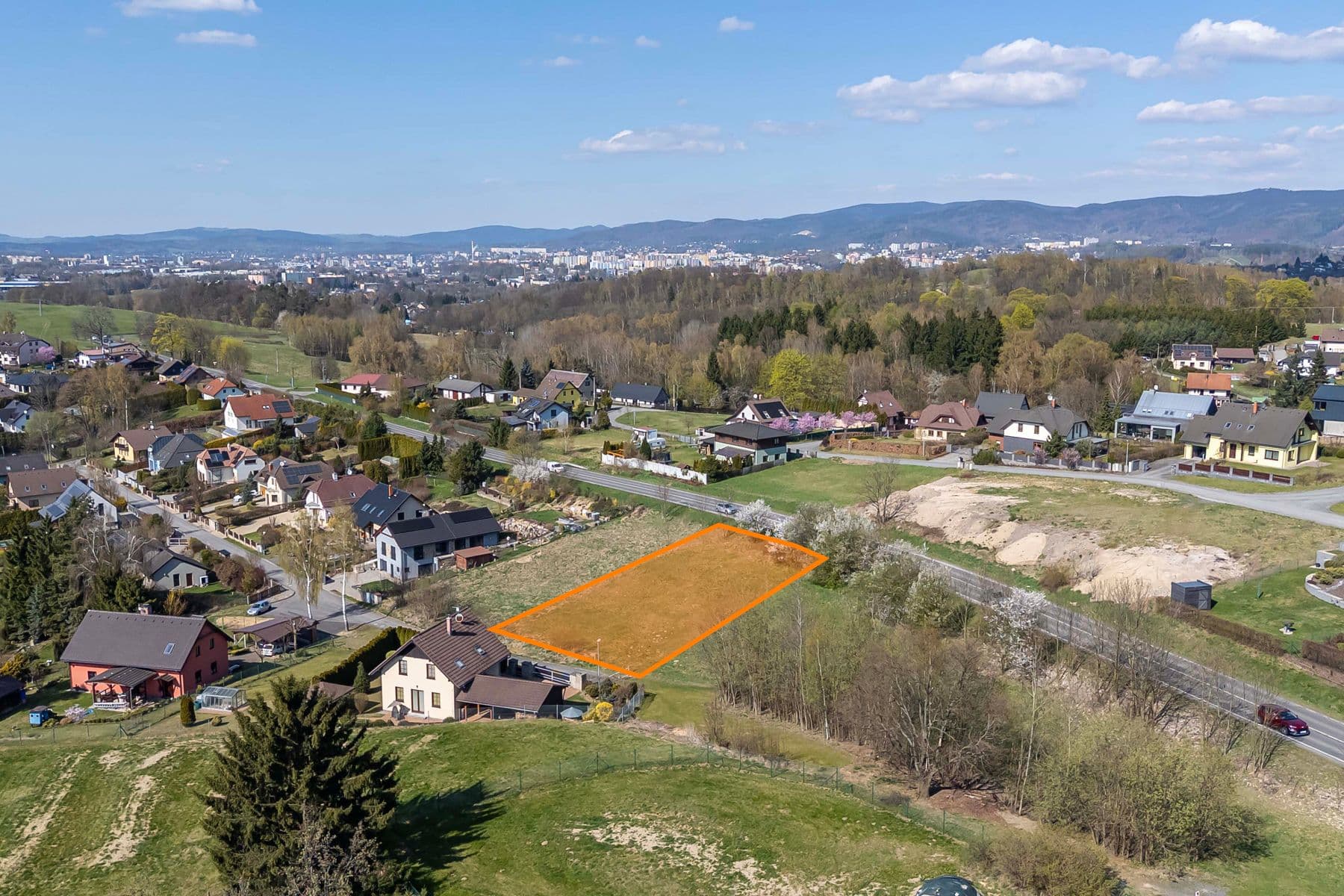 Predaj pozemku 1.050 m², Šimonovice, Liberecký kraj Predaj pozemku 1.050 m², Šimonovice, Liberecký kraj