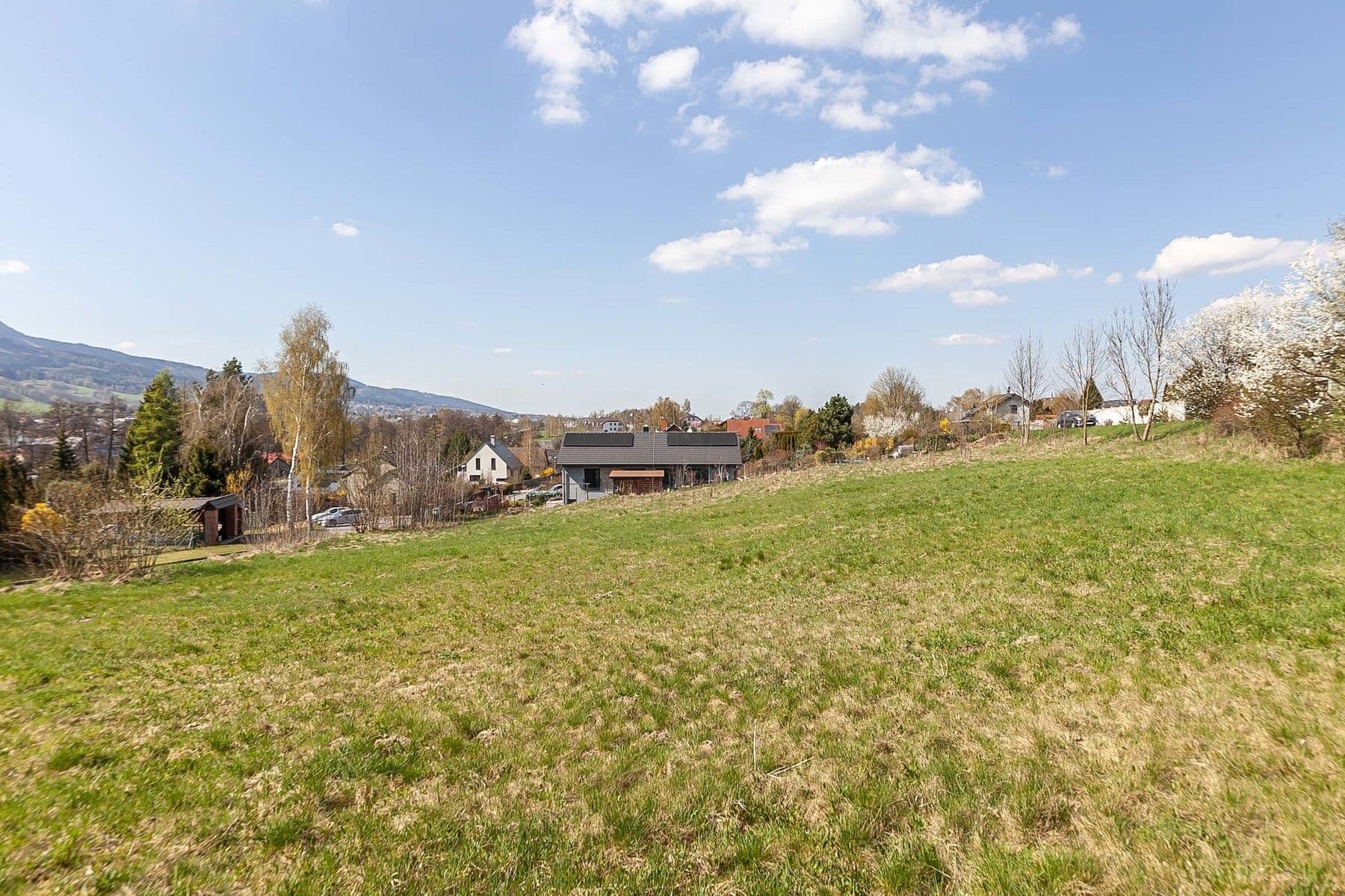 Predaj pozemku 1.050 m², Šimonovice, Liberecký kraj Predaj pozemku 1.050 m², Šimonovice, Liberecký kraj