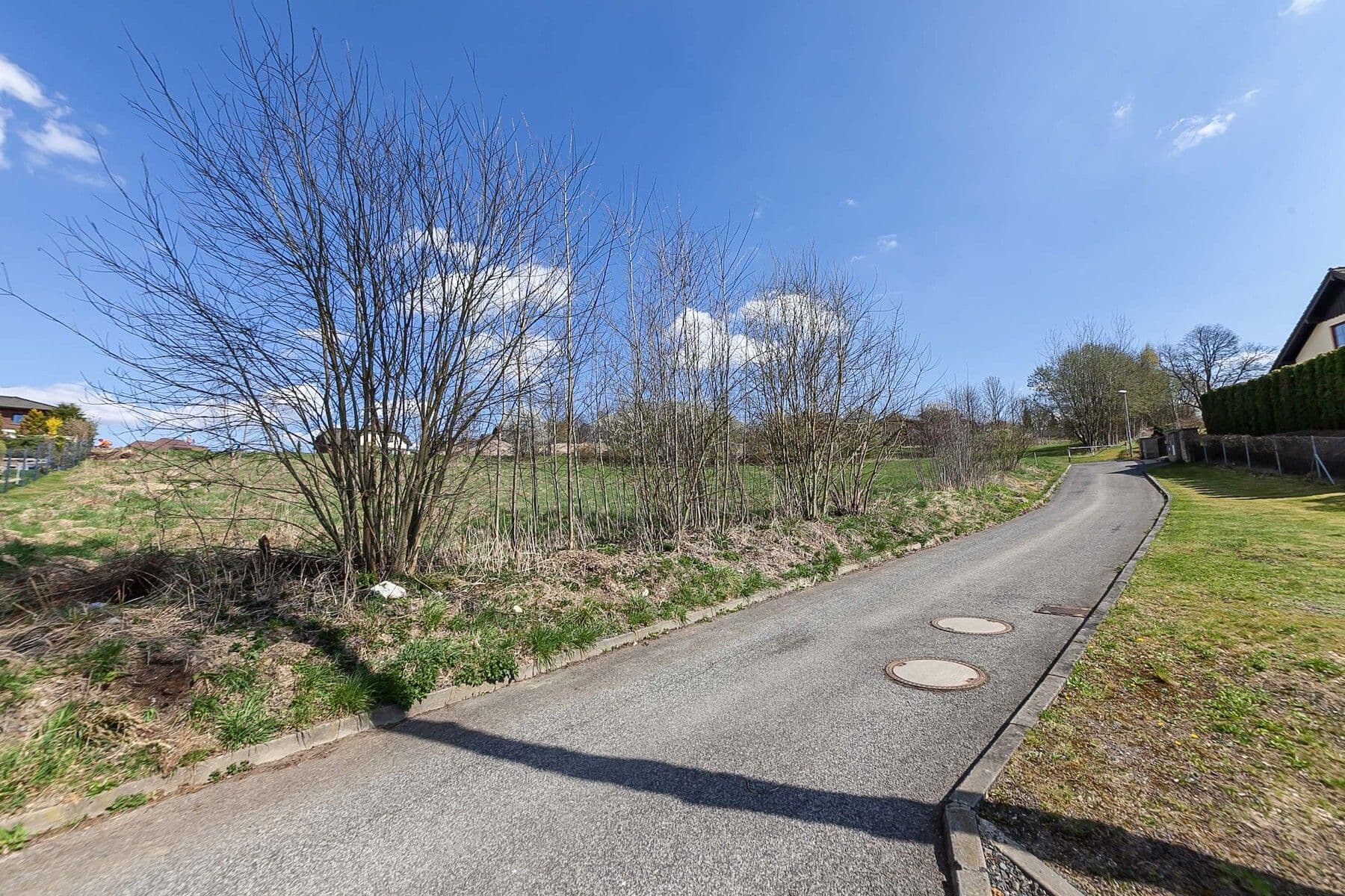 Predaj pozemku 1.050 m², Šimonovice, Liberecký kraj Predaj pozemku 1.050 m², Šimonovice, Liberecký kraj
