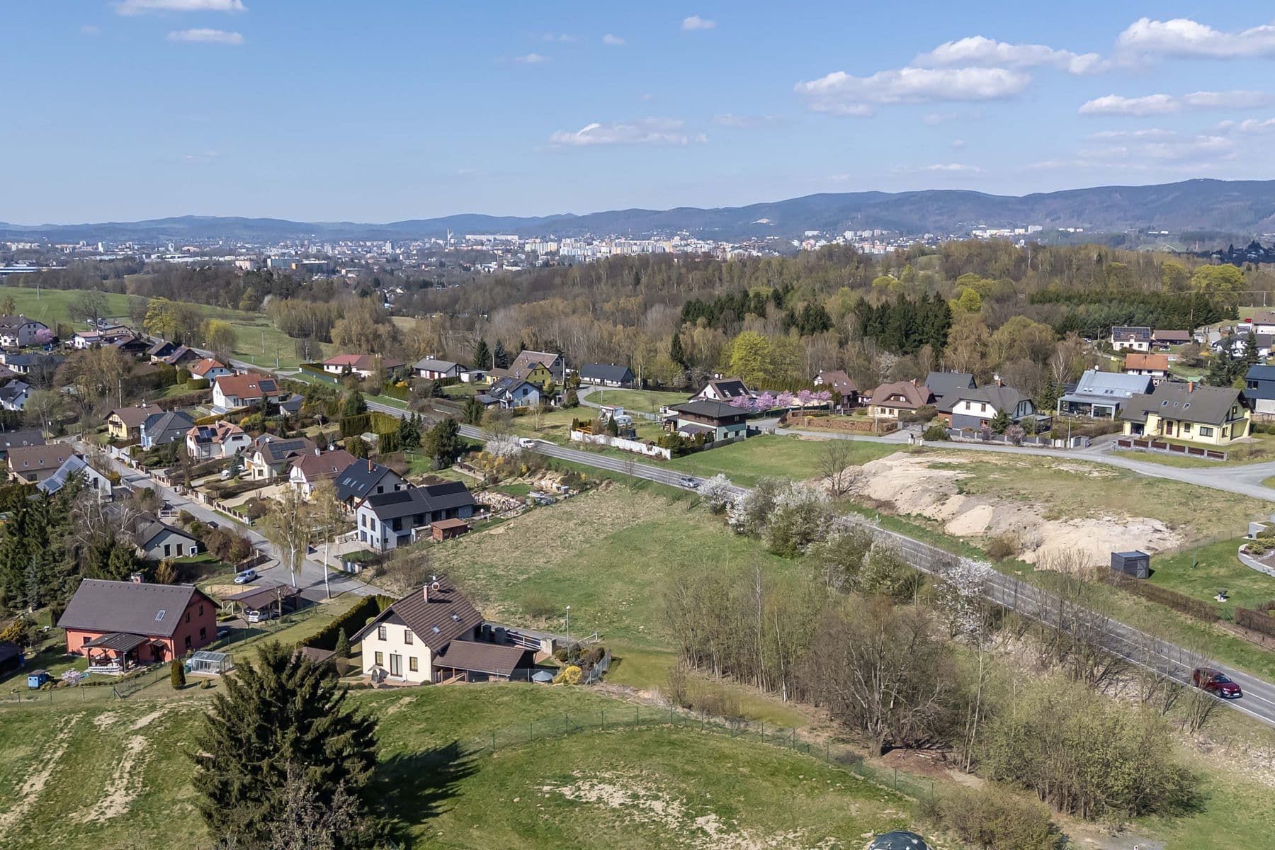 Predaj pozemku 1.050 m², Šimonovice, Liberecký kraj Predaj pozemku 1.050 m², Šimonovice, Liberecký kraj