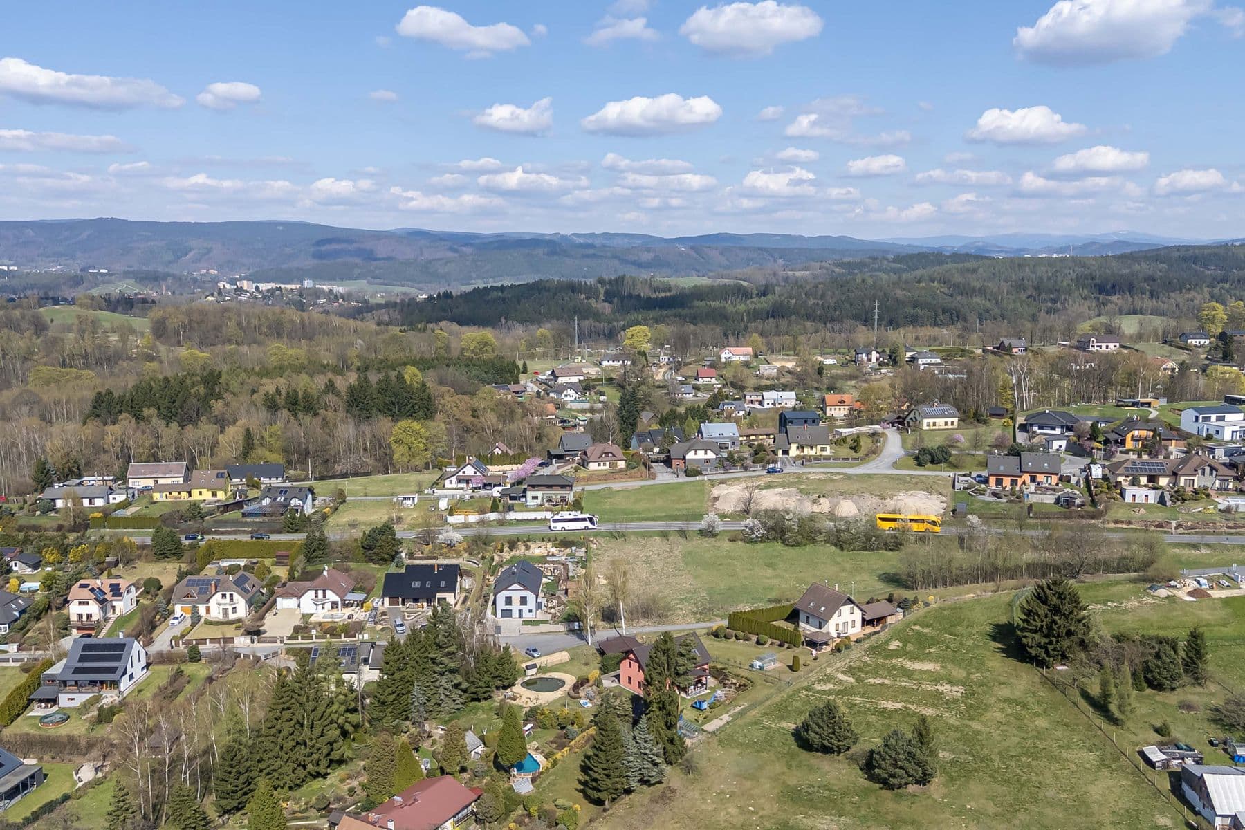 Predaj pozemku 1.050 m², Šimonovice, Liberecký kraj Predaj pozemku 1.050 m², Šimonovice, Liberecký kraj