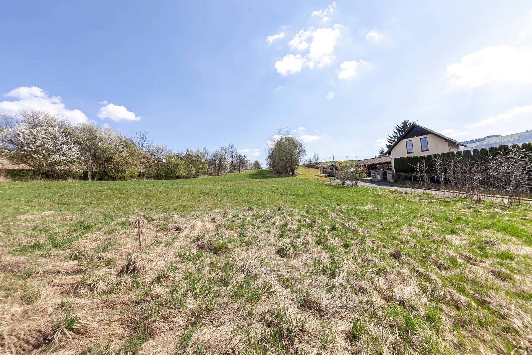 Predaj pozemku 1.050 m², Šimonovice, Liberecký kraj Predaj pozemku 1.050 m², Šimonovice, Liberecký kraj