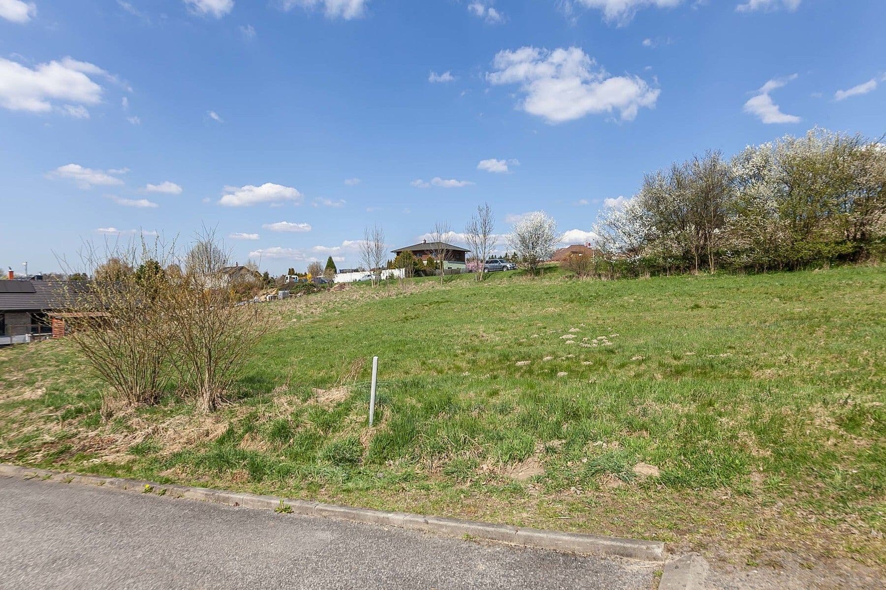 Predaj pozemku 1.050 m², Šimonovice, Liberecký kraj Predaj pozemku 1.050 m², Šimonovice, Liberecký kraj