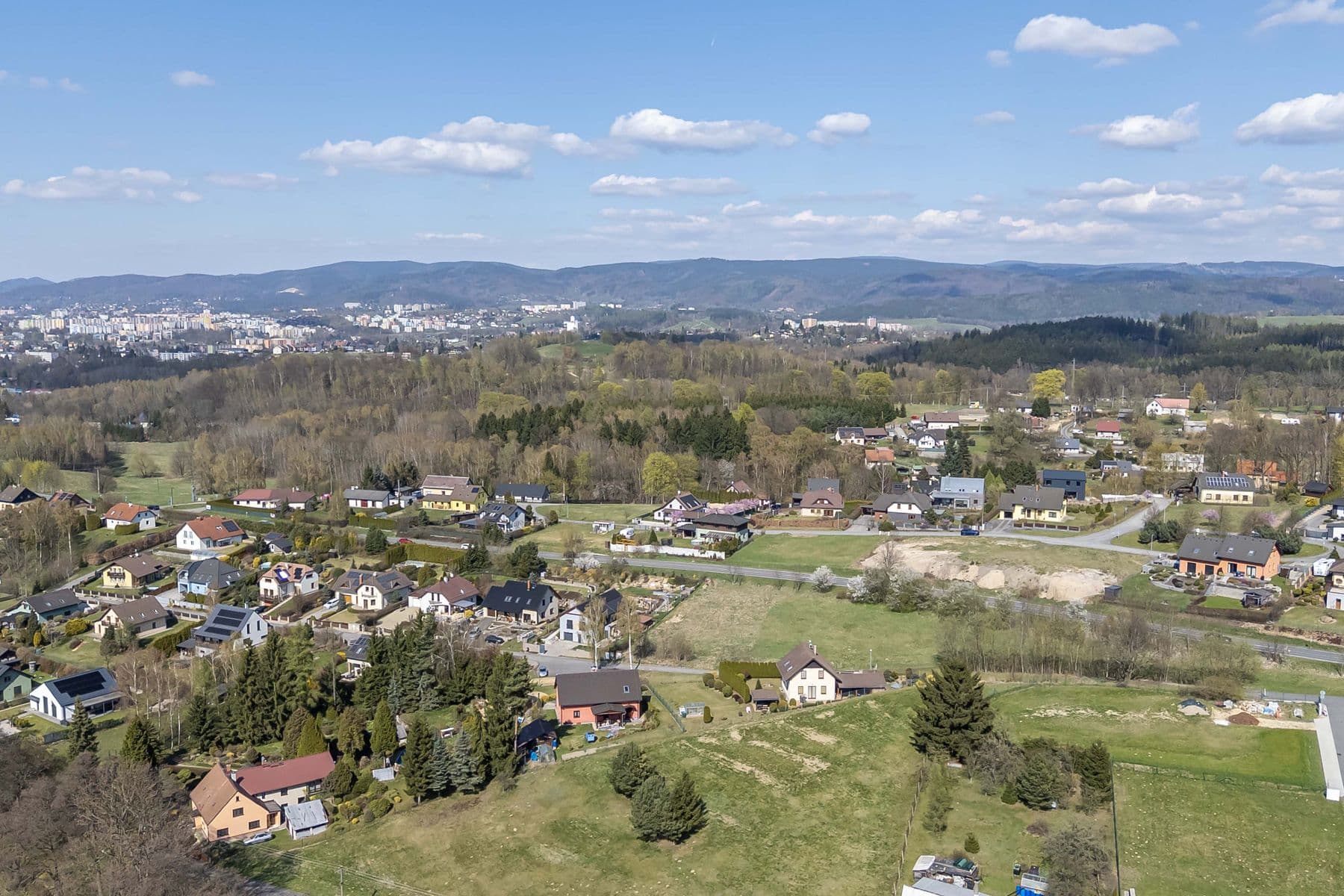 Predaj pozemku 1.050 m², Šimonovice, Liberecký kraj Predaj pozemku 1.050 m², Šimonovice, Liberecký kraj