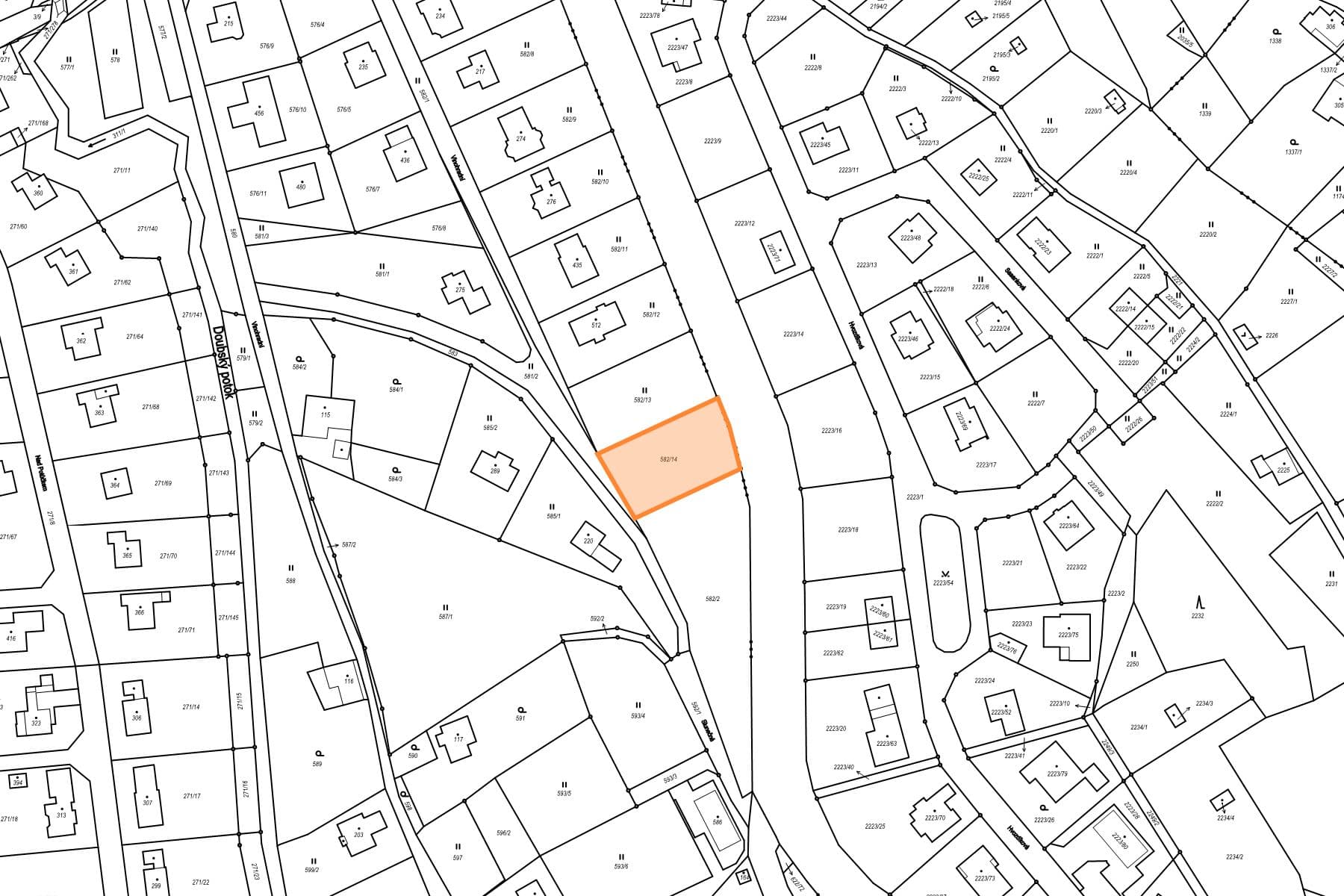 Predaj pozemku 1.050 m², Šimonovice, Liberecký kraj Predaj pozemku 1.050 m², Šimonovice, Liberecký kraj