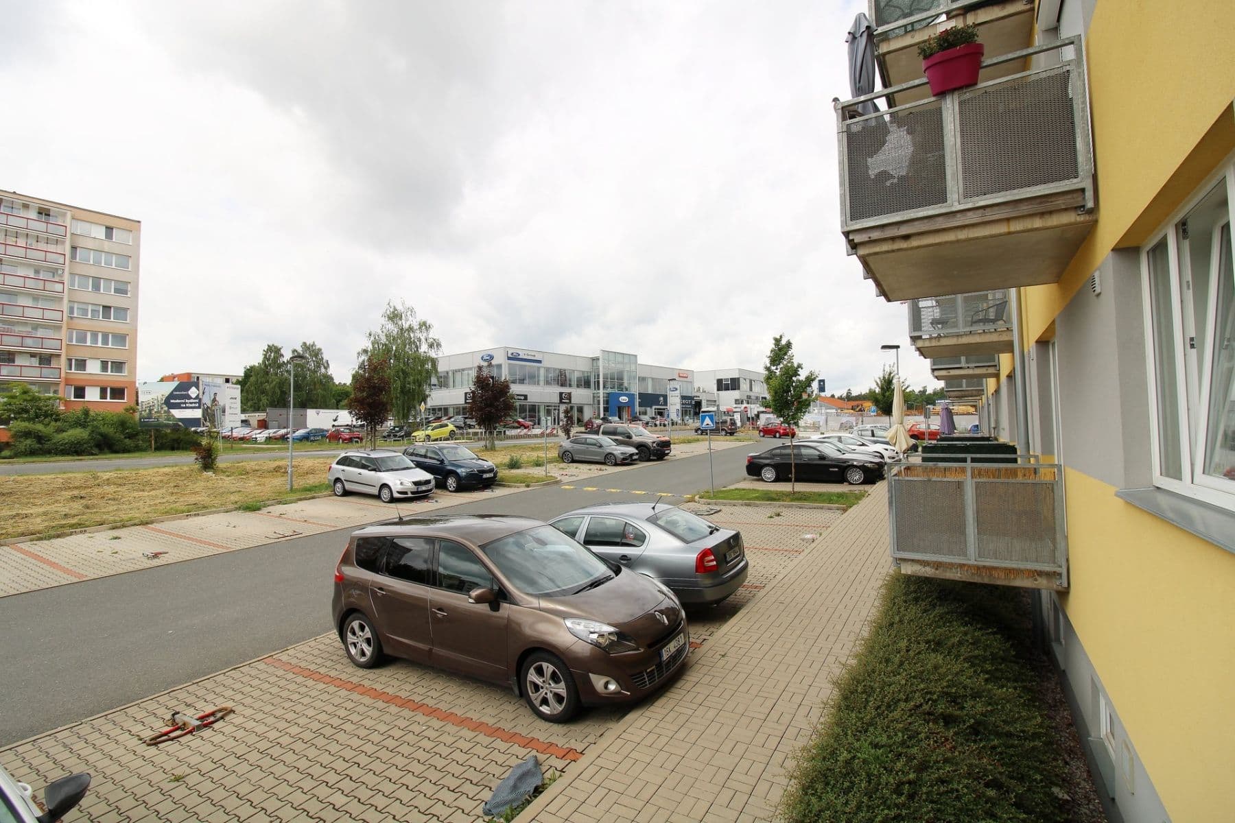 Prenájom bytu 2-izbový 52 m², Jaroslava Holečka, Kladno, Středočeský kraj Prenájom bytu 2-izbový 52 m², Jaroslava Holečka, Kladno, Středočeský kraj