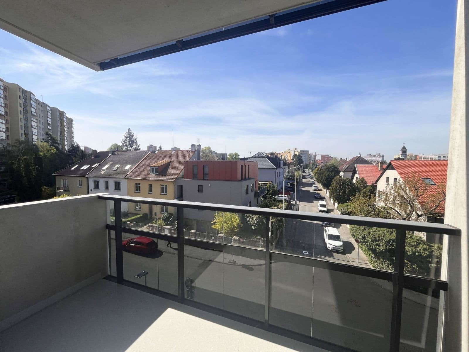 Prenájom bytu 3-izbový 72 m², Hodkovická, Praha, Praha Prenájom bytu 3-izbový 72 m², Hodkovická, Praha, Praha