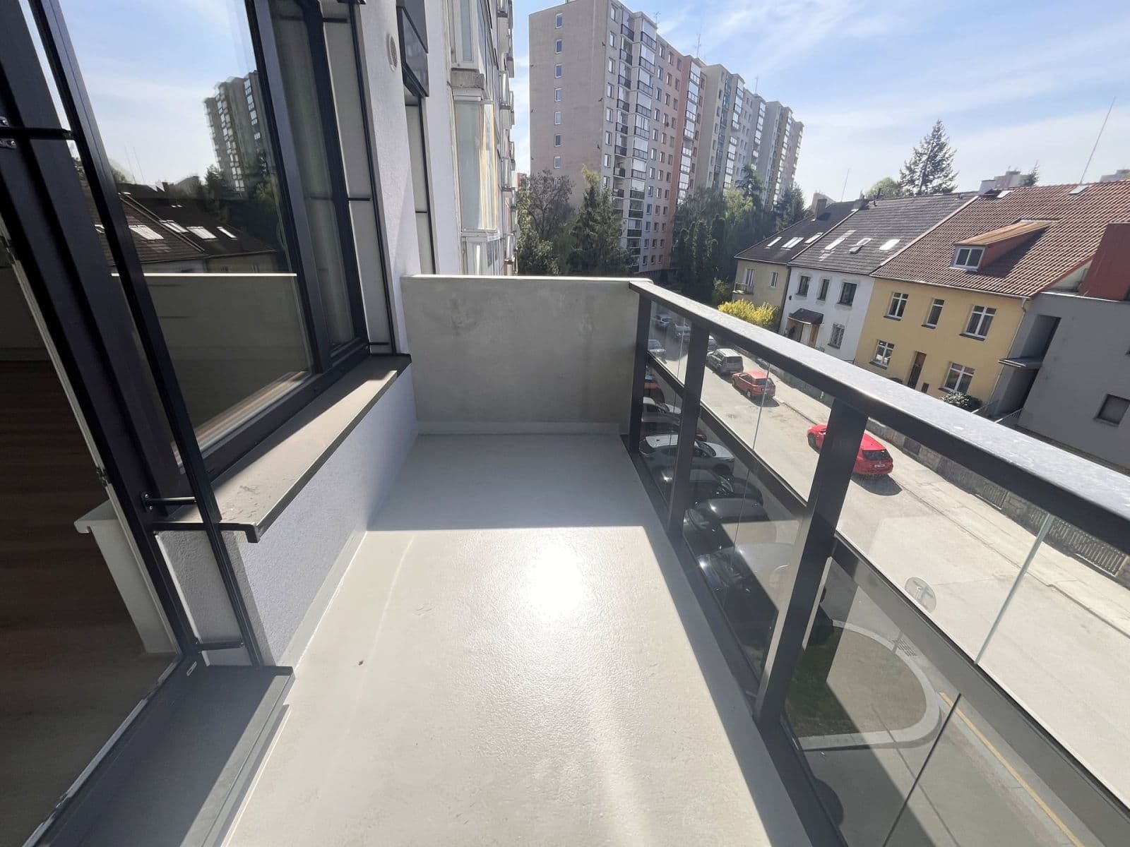 Prenájom bytu 3-izbový 72 m², Hodkovická, Praha, Praha Prenájom bytu 3-izbový 72 m², Hodkovická, Praha, Praha