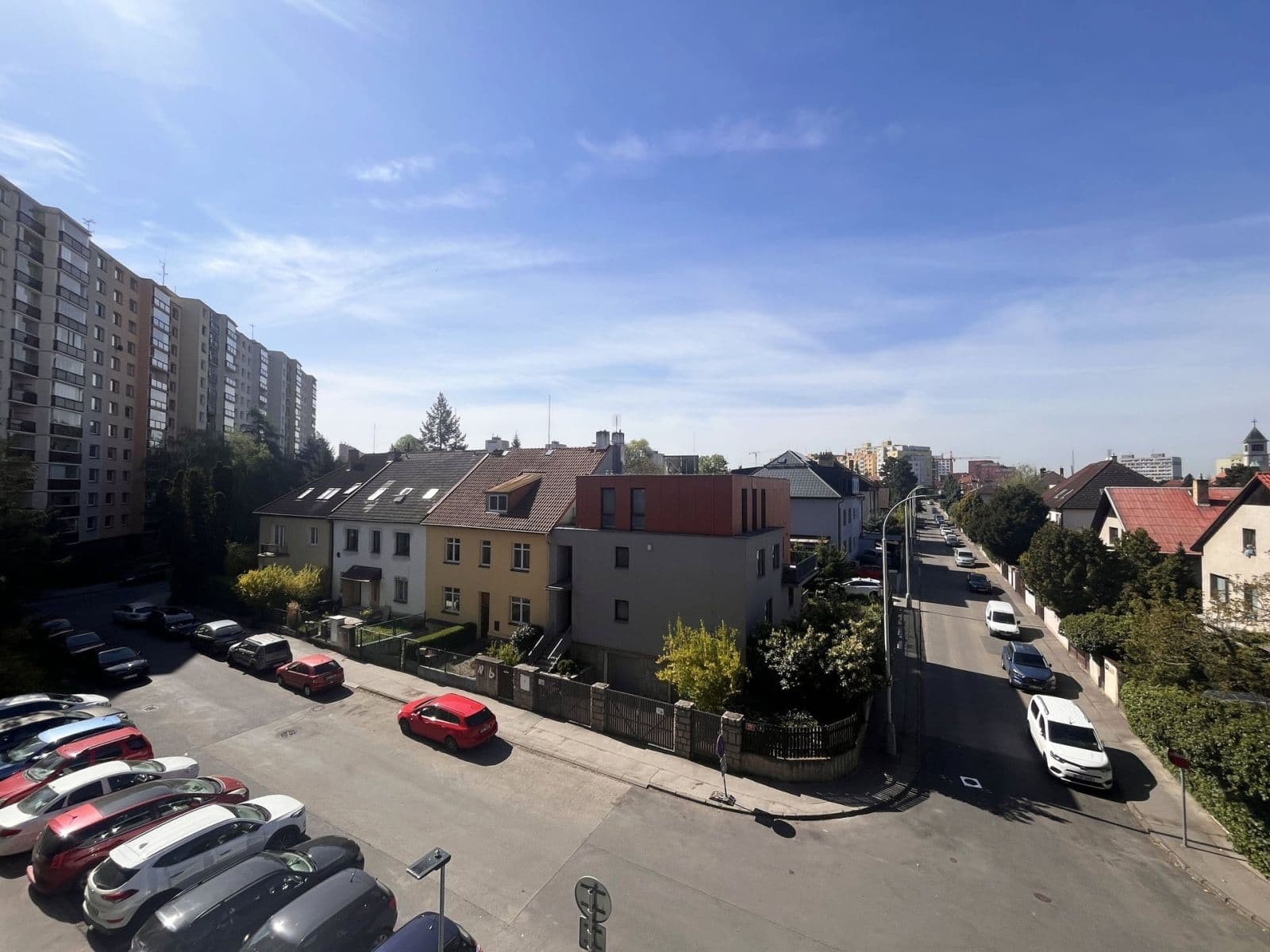 Prenájom bytu 3-izbový 72 m², Hodkovická, Praha, Praha Prenájom bytu 3-izbový 72 m², Hodkovická, Praha, Praha