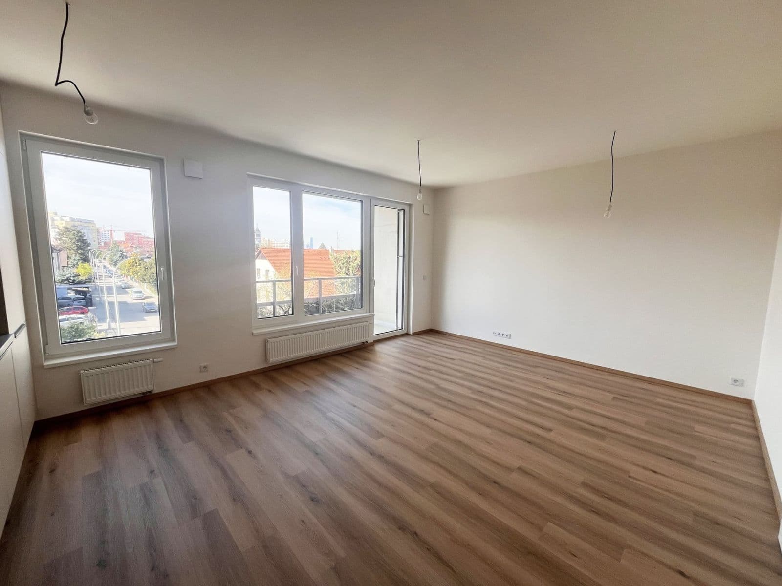 Prenájom bytu 3-izbový 72 m², Hodkovická, Praha, Praha Prenájom bytu 3-izbový 72 m², Hodkovická, Praha, Praha