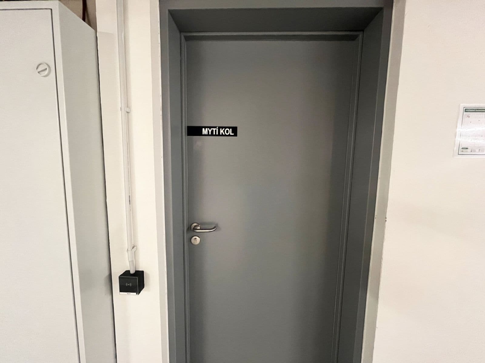 Prenájom bytu 3-izbový 72 m², Hodkovická, Praha, Praha Prenájom bytu 3-izbový 72 m², Hodkovická, Praha, Praha