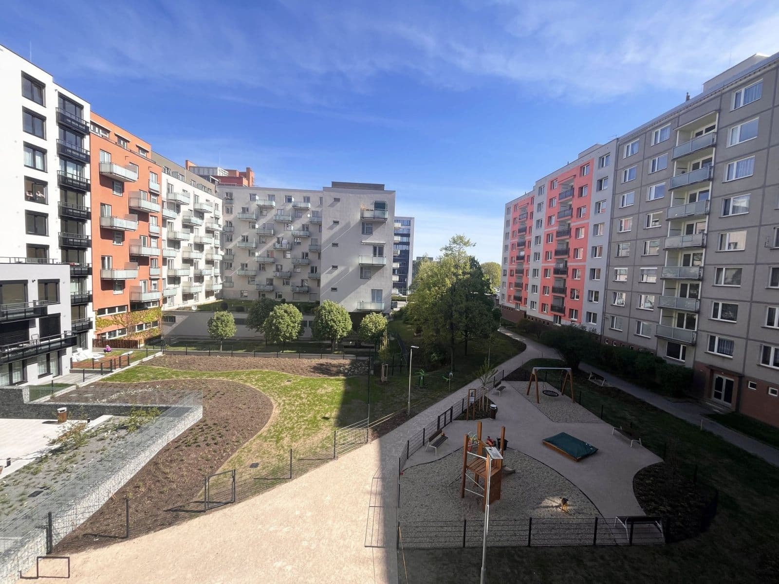 Prenájom bytu 3-izbový 72 m², Hodkovická, Praha, Praha Prenájom bytu 3-izbový 72 m², Hodkovická, Praha, Praha