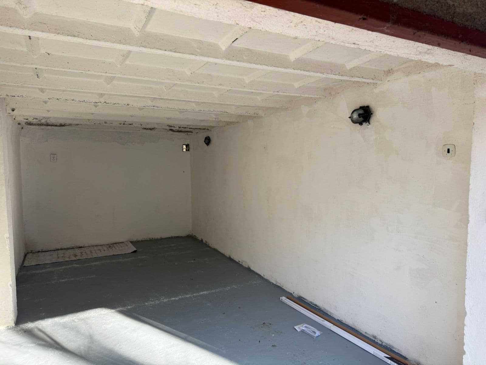 Prenájom garáže 17 m², U Blaženky, Praha, Praha Prenájom garáže 17 m², U Blaženky, Praha, Praha