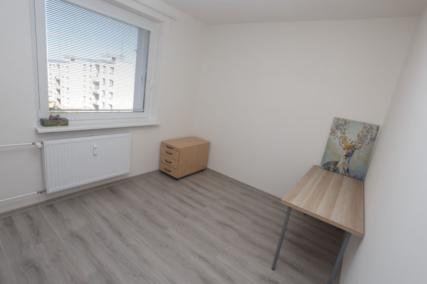 Prenájom bytu 3-izbový 61 m², Kryštofova, Praha, Praha Prenájom bytu 3-izbový 61 m², Kryštofova, Praha, Praha