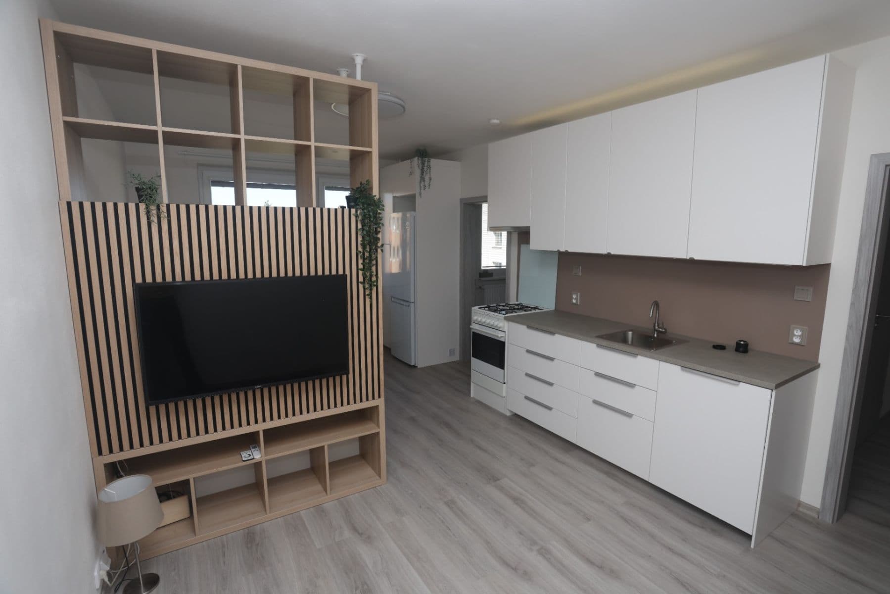 Prenájom bytu 3-izbový 61 m², Kryštofova, Praha, Praha Prenájom bytu 3-izbový 61 m², Kryštofova, Praha, Praha