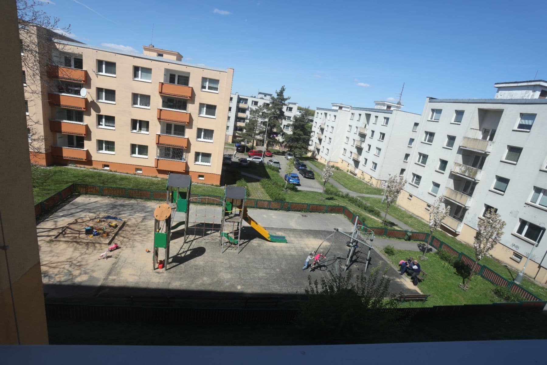 Prenájom bytu 3-izbový 61 m², Kryštofova, Praha, Praha Prenájom bytu 3-izbový 61 m², Kryštofova, Praha, Praha