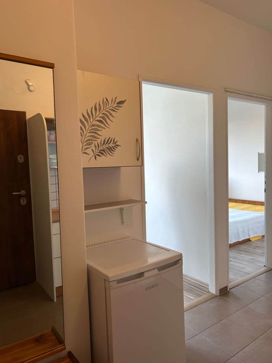 Prenájom bytu 2-izbový 34 m², Petrohradská, Praha, Praha Prenájom bytu 2-izbový 34 m², Petrohradská, Praha, Praha