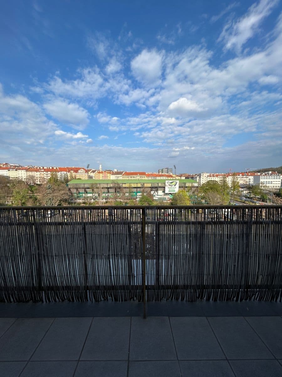 Prenájom bytu 2-izbový 34 m², Petrohradská, Praha, Praha Prenájom bytu 2-izbový 34 m², Petrohradská, Praha, Praha