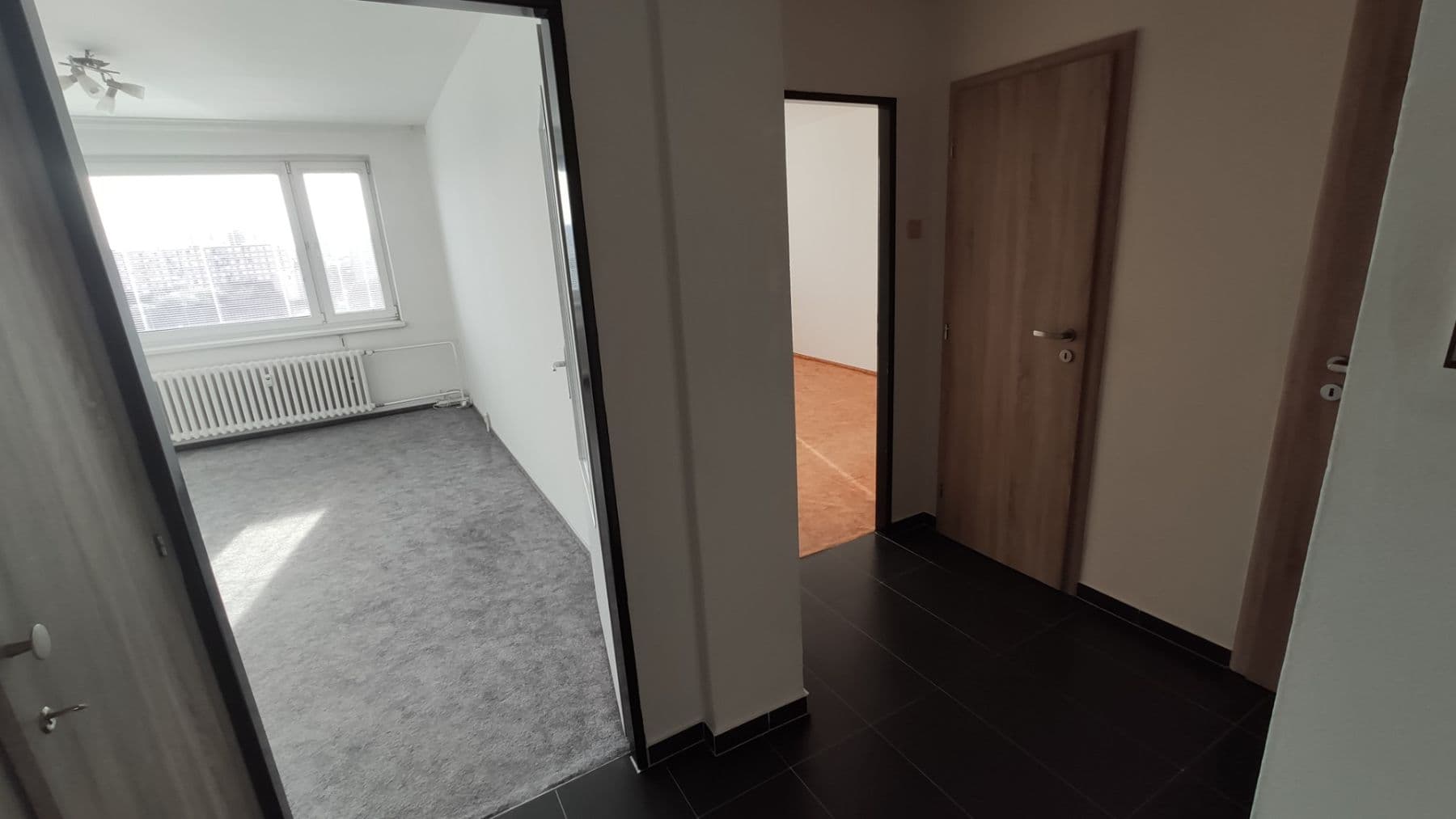 Prenájom bytu 2-izbový 46 m², Bajkonurská, Praha, Praha Prenájom bytu 2-izbový 46 m², Bajkonurská, Praha, Praha