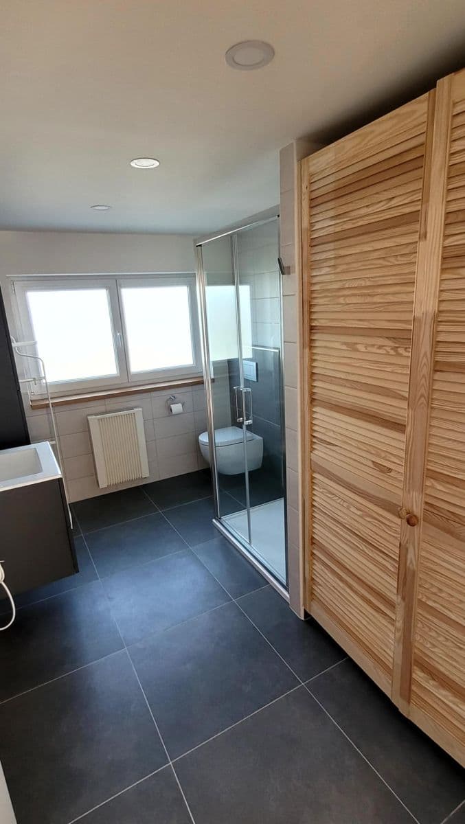 Prenájom bytu 1-izbový 30 m², Na Pasece, Praha, Praha Prenájom bytu 1-izbový 30 m², Na Pasece, Praha, Praha