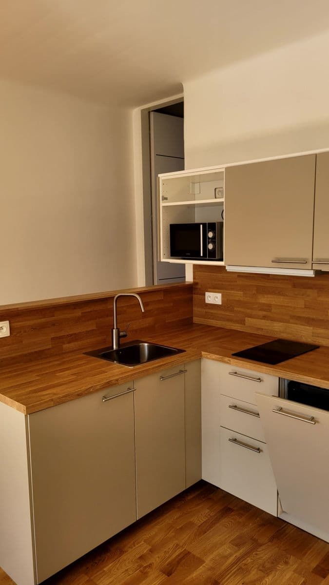 Prenájom bytu 1-izbový 30 m², Na Pasece, Praha, Praha Prenájom bytu 1-izbový 30 m², Na Pasece, Praha, Praha