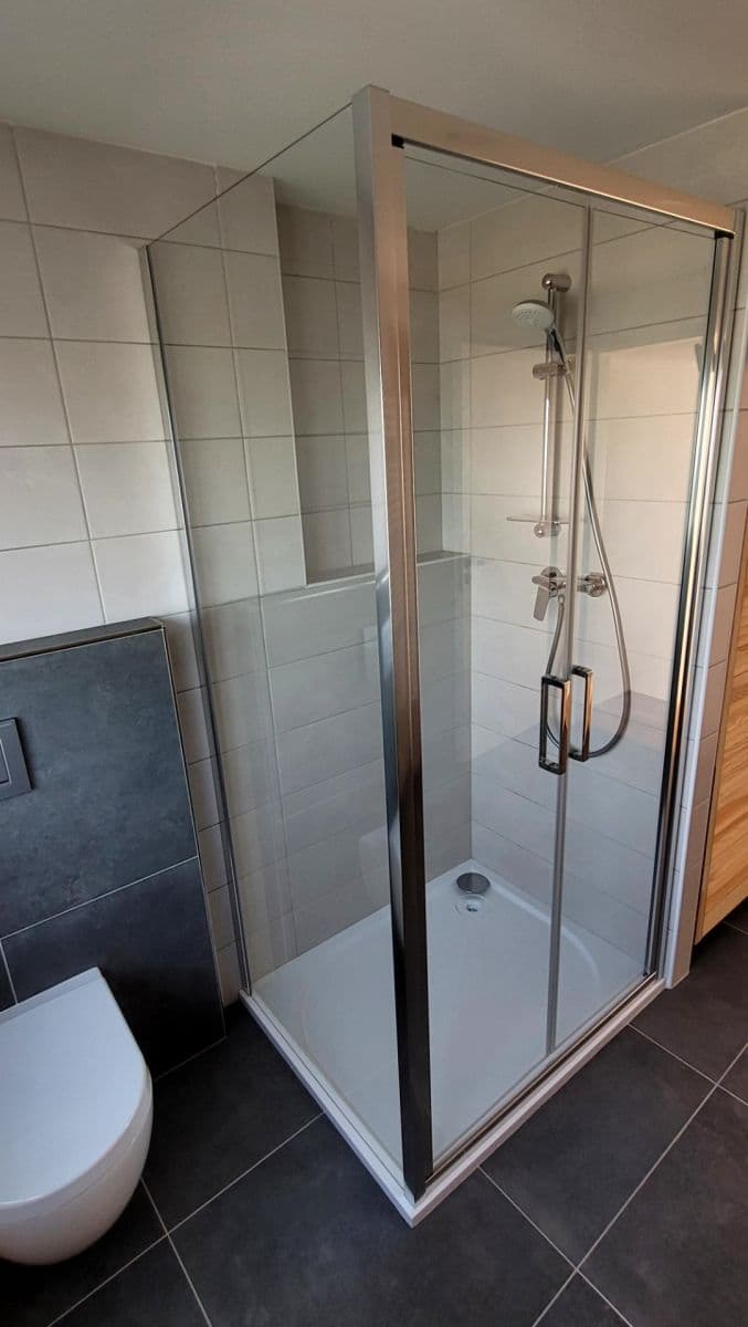 Prenájom bytu 1-izbový 30 m², Na Pasece, Praha, Praha Prenájom bytu 1-izbový 30 m², Na Pasece, Praha, Praha