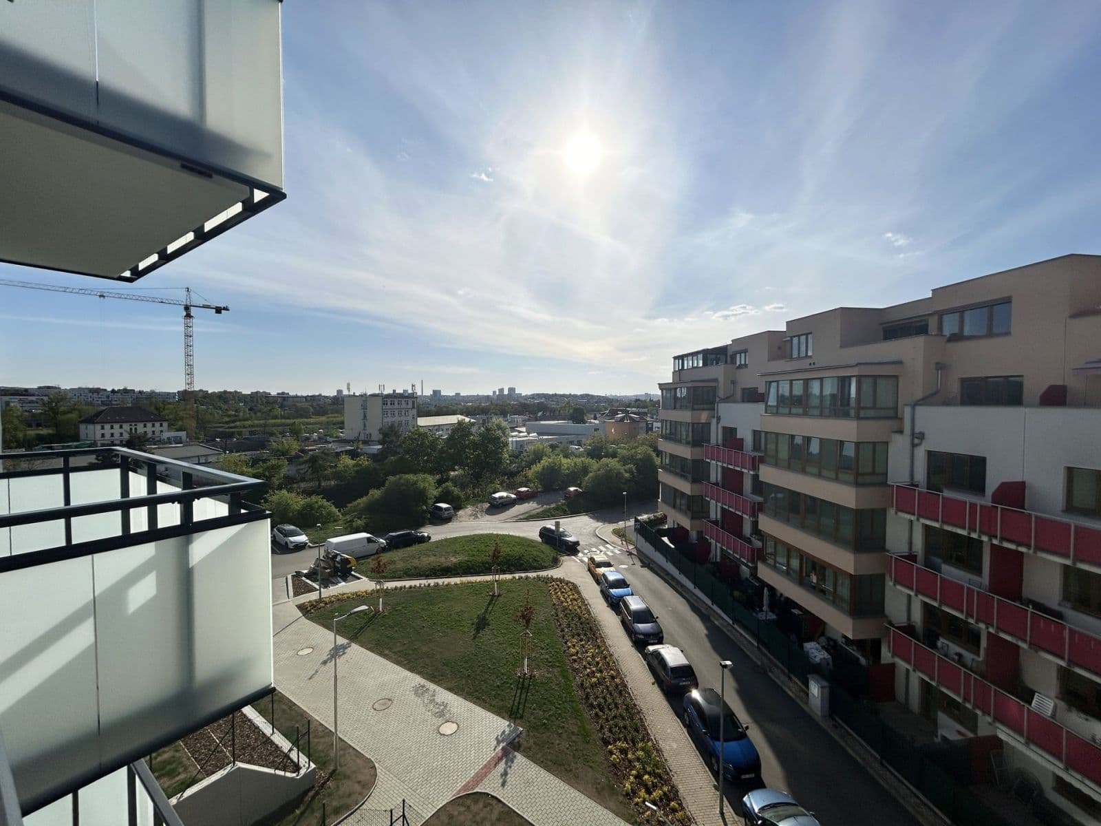 Prenájom bytu 3-izbový 72 m², Strančická, Praha, Praha Prenájom bytu 3-izbový 72 m², Strančická, Praha, Praha