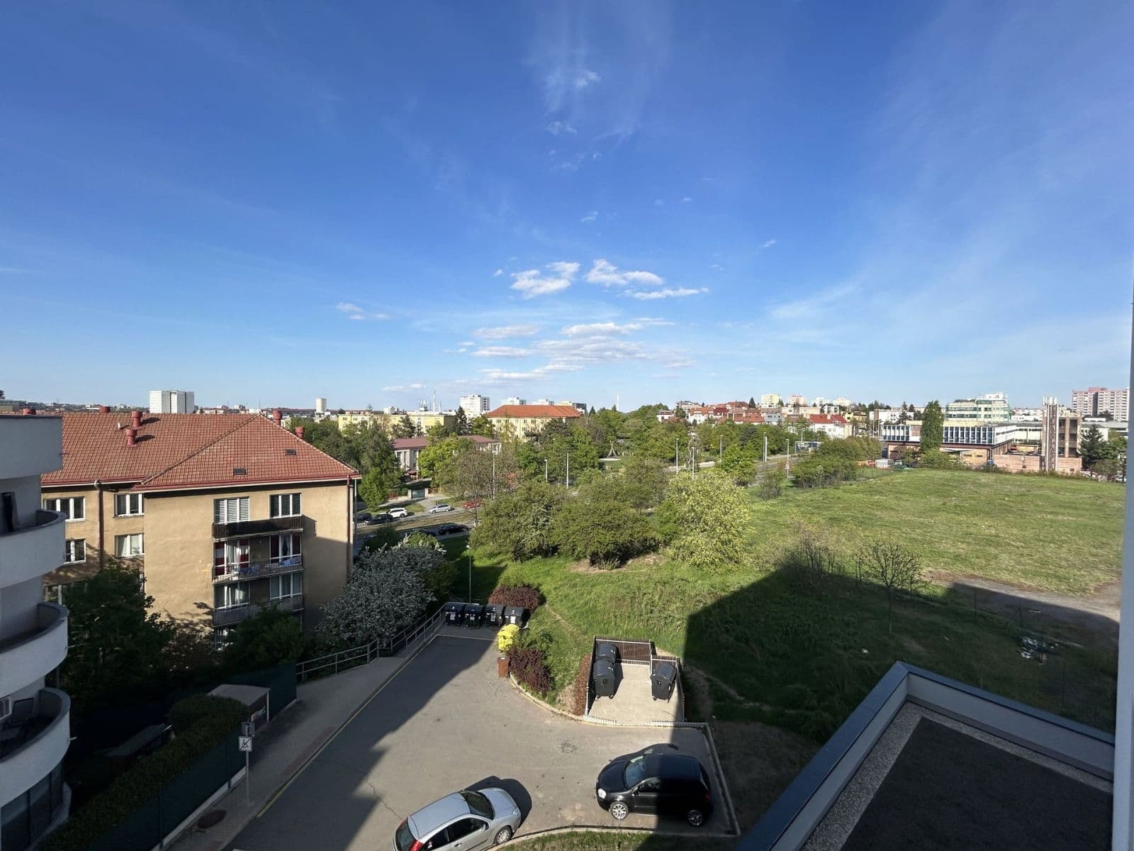 Prenájom bytu 3-izbový 72 m², Strančická, Praha, Praha Prenájom bytu 3-izbový 72 m², Strančická, Praha, Praha