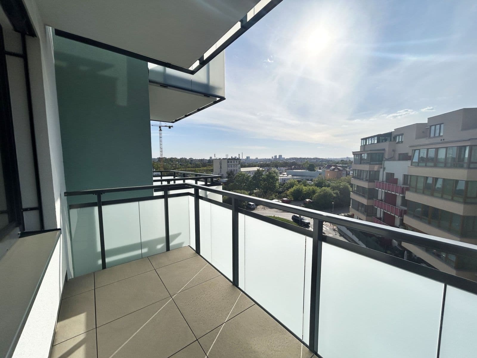 Prenájom bytu 3-izbový 72 m², Strančická, Praha, Praha Prenájom bytu 3-izbový 72 m², Strančická, Praha, Praha