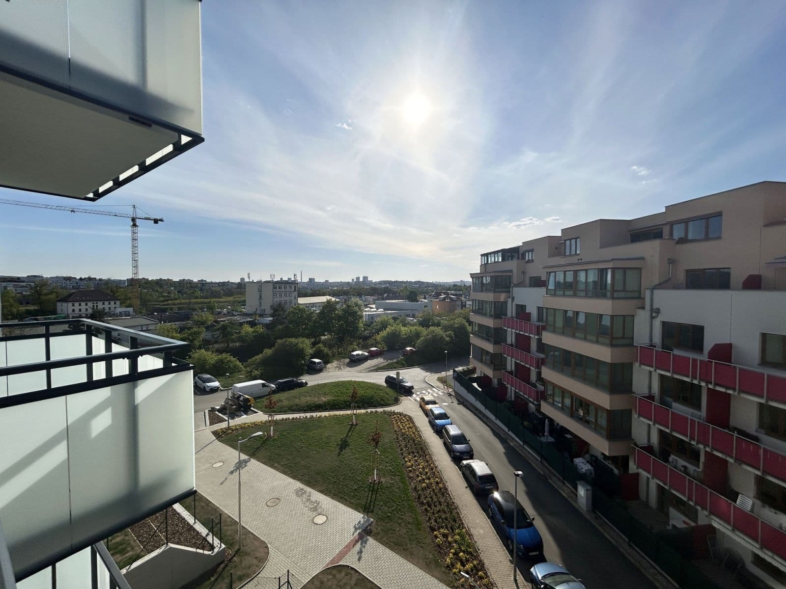 Prenájom bytu 3-izbový 72 m², Strančická, Praha, Praha Prenájom bytu 3-izbový 72 m², Strančická, Praha, Praha