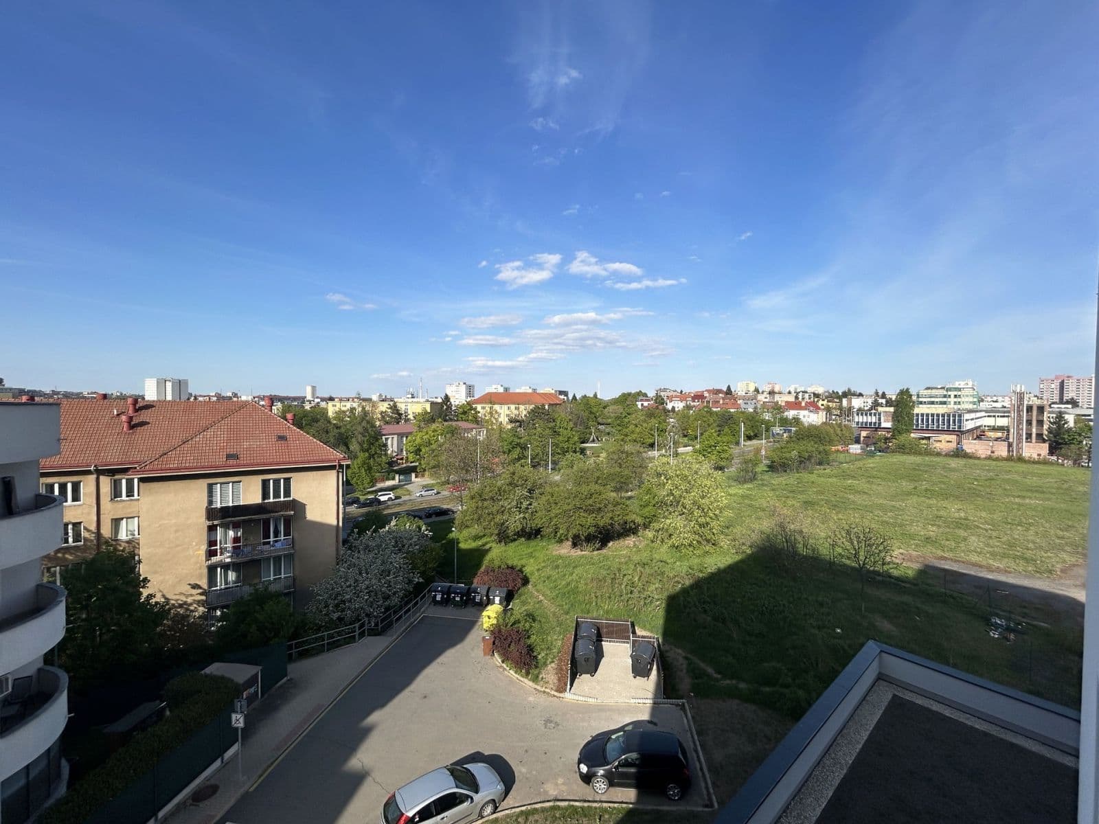 Prenájom bytu 3-izbový 72 m², Strančická, Praha, Praha Prenájom bytu 3-izbový 72 m², Strančická, Praha, Praha