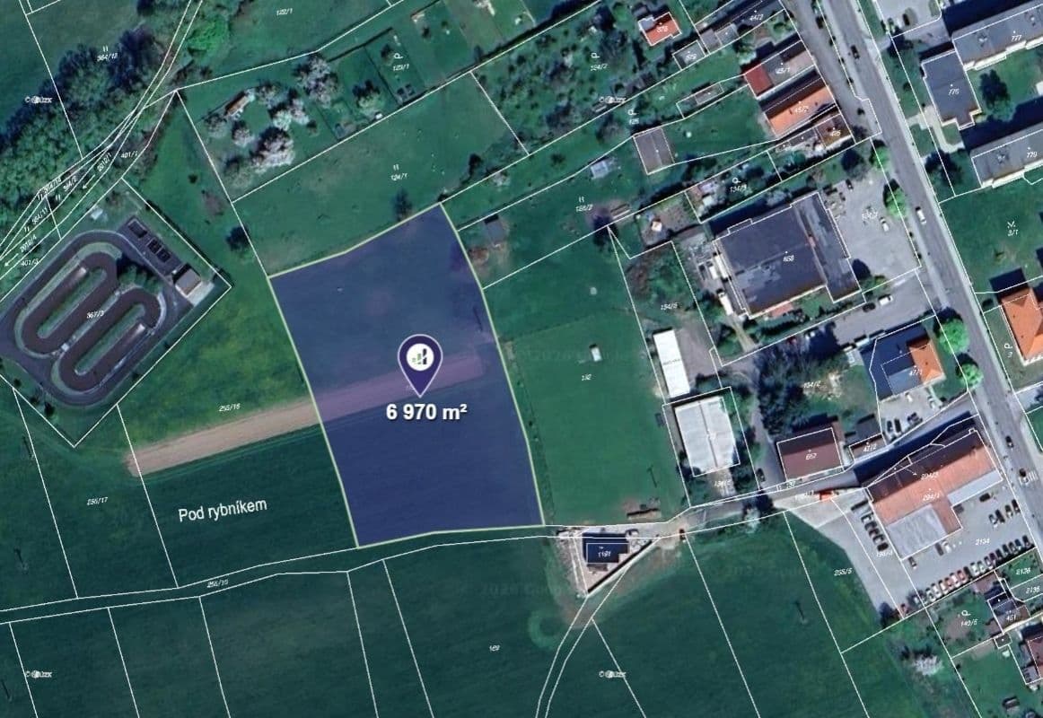 Predaj pozemku 6.970 m², Strašice, Plzeňský kraj Predaj pozemku 6.970 m², Strašice, Plzeňský kraj