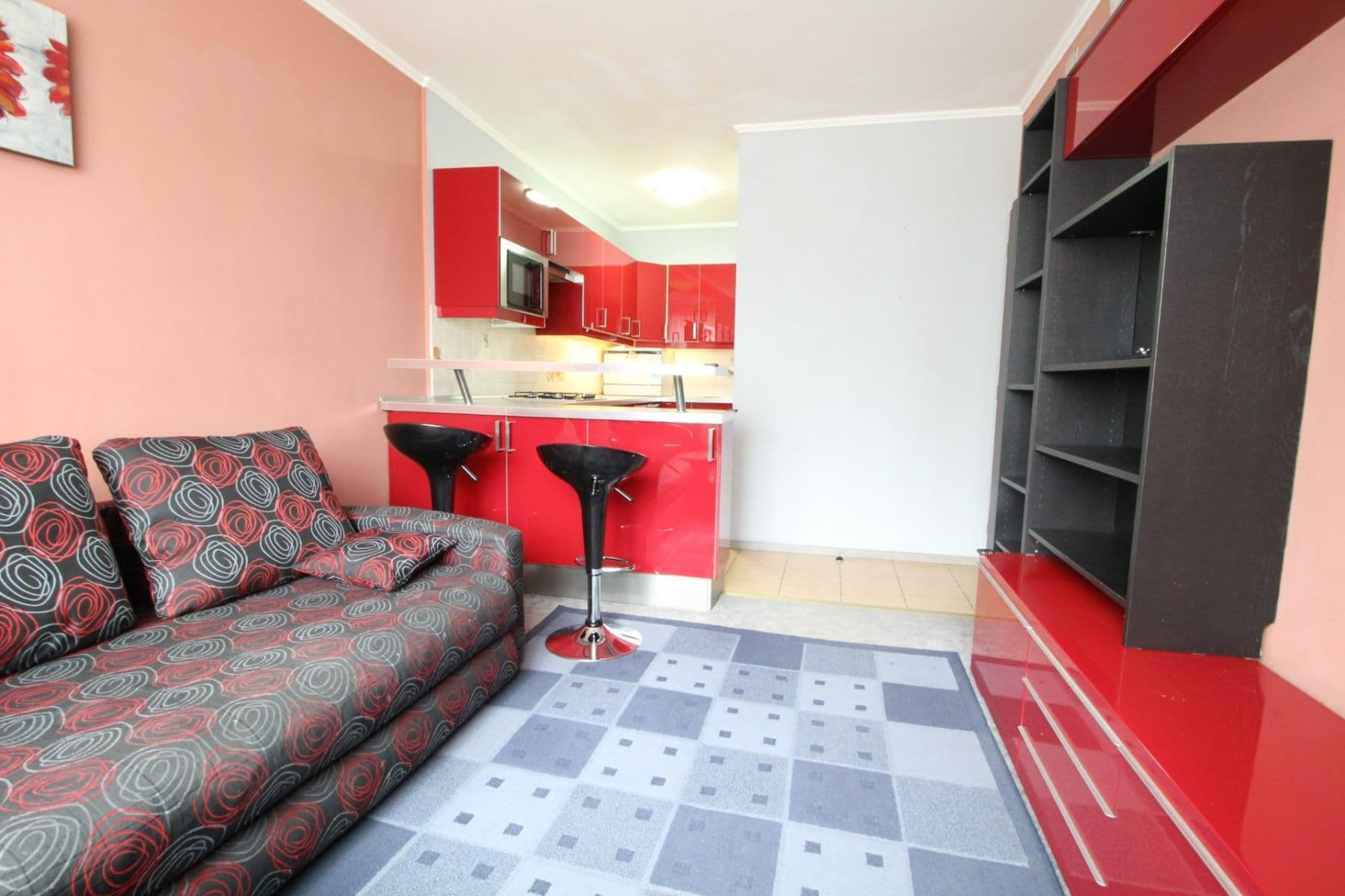 Prenájom bytu 2-izbový 41 m², Přímětická, Praha, Praha Prenájom bytu 2-izbový 41 m², Přímětická, Praha, Praha
