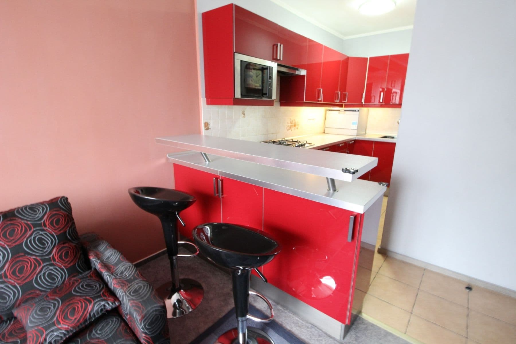 Prenájom bytu 2-izbový 41 m², Přímětická, Praha, Praha Prenájom bytu 2-izbový 41 m², Přímětická, Praha, Praha