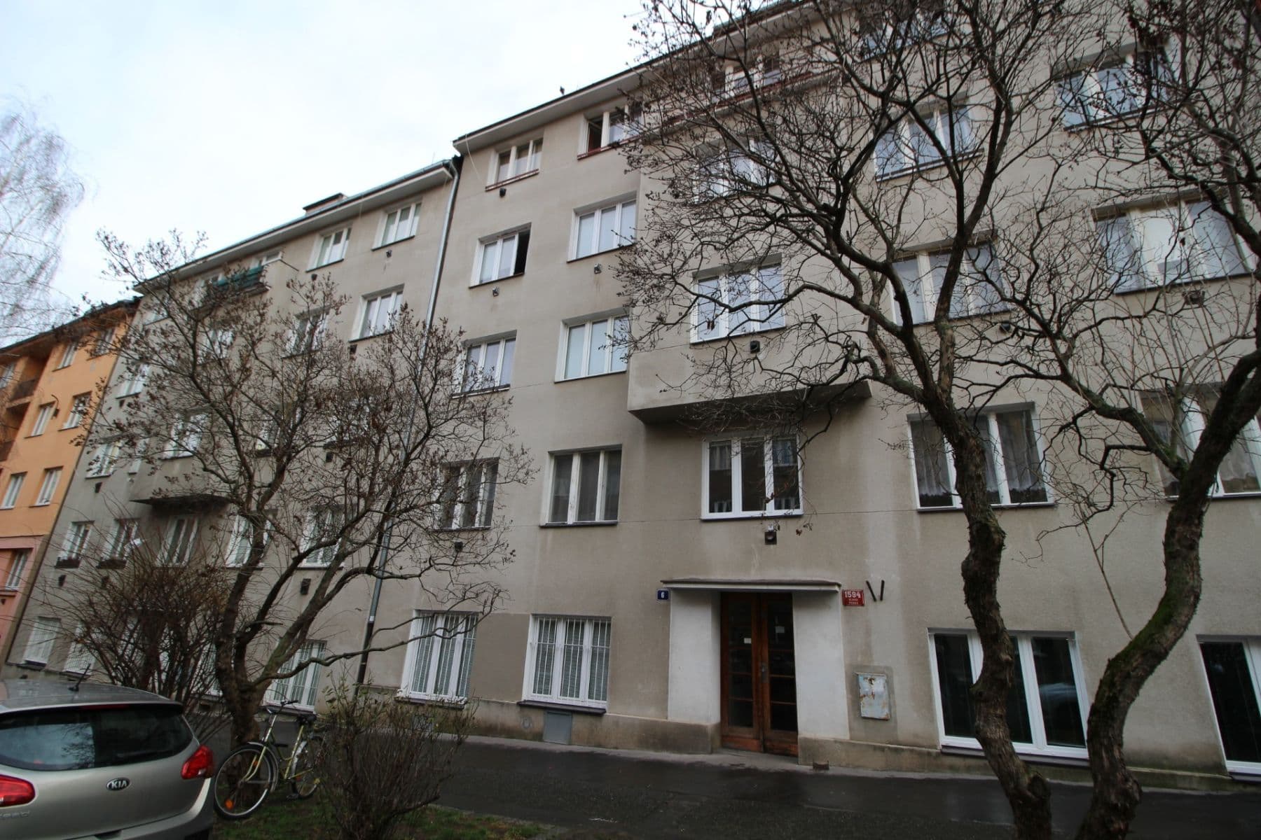 Prenájom bytu 2-izbový 40 m², Koulova, Praha, Praha Prenájom bytu 2-izbový 40 m², Koulova, Praha, Praha