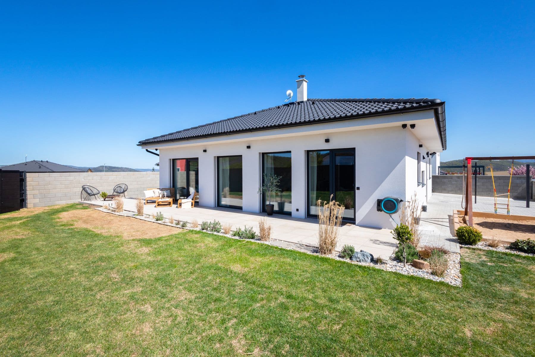 Predaj domu 144 m², pozemek 483 m², Bavoryně, Středočeský kraj Predaj domu 144 m², pozemek 483 m², Bavoryně, Středočeský kraj