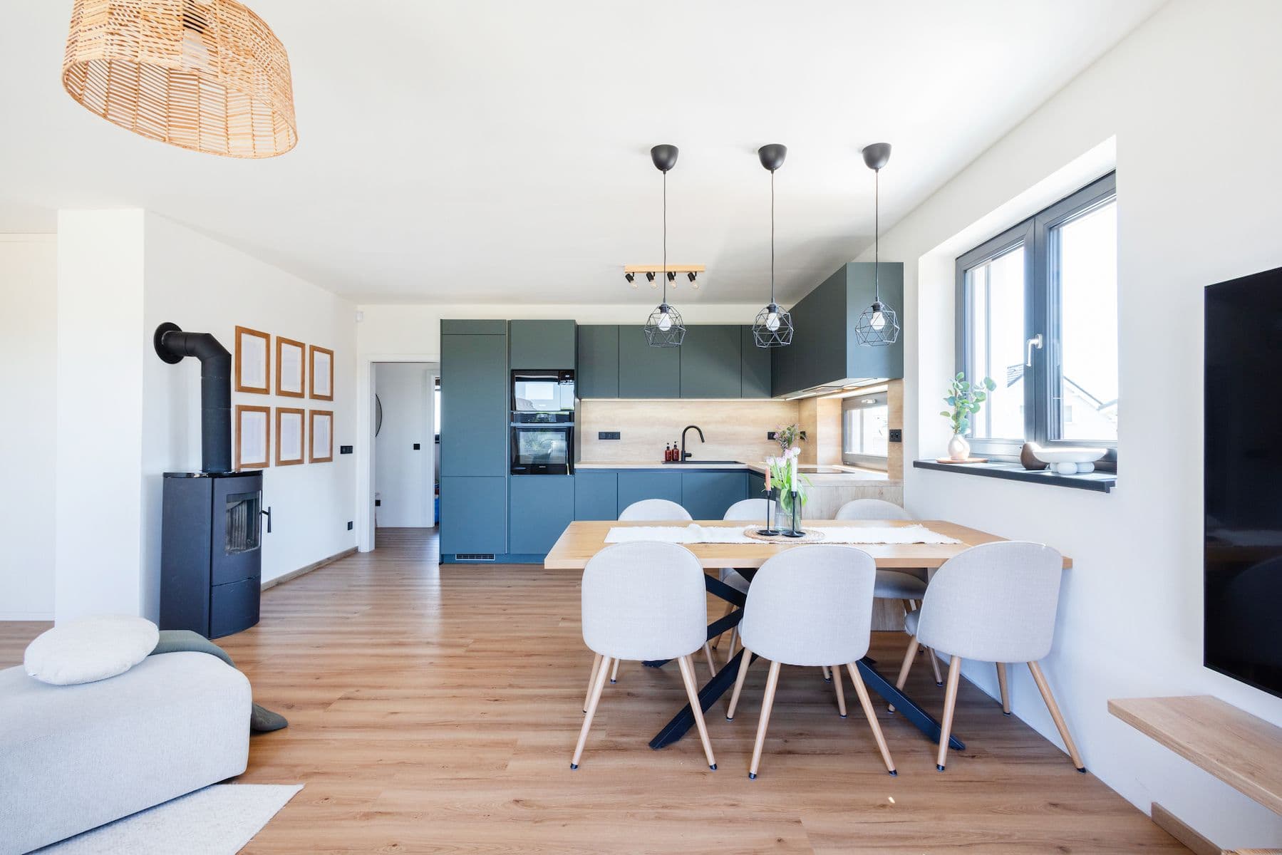 Predaj domu 144 m², pozemek 483 m², Bavoryně, Středočeský kraj Predaj domu 144 m², pozemek 483 m², Bavoryně, Středočeský kraj