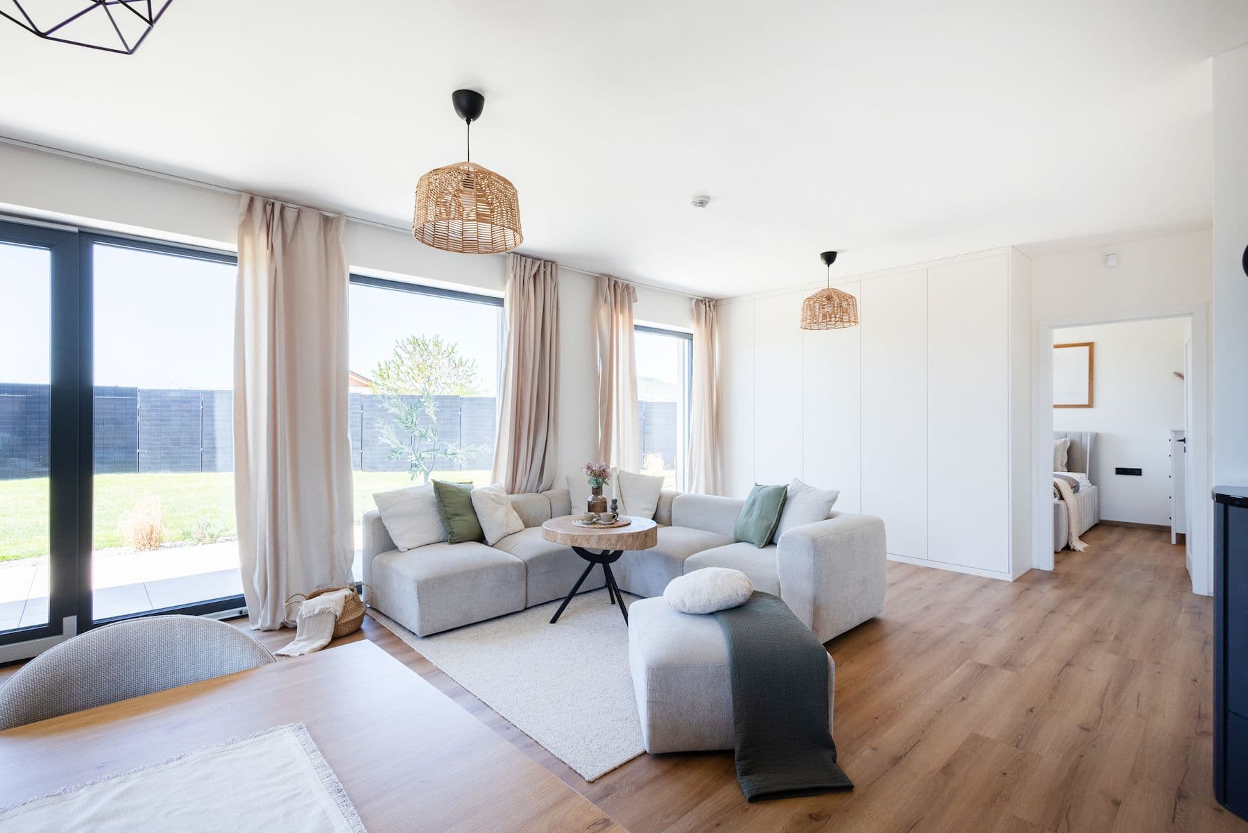 Predaj domu 144 m², pozemek 483 m², Bavoryně, Středočeský kraj Predaj domu 144 m², pozemek 483 m², Bavoryně, Středočeský kraj