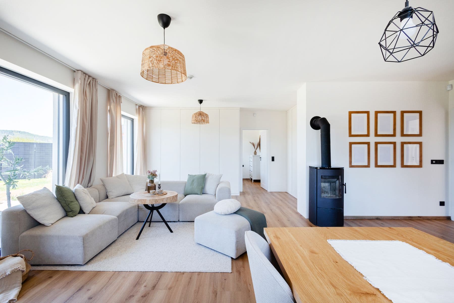 Predaj domu 144 m², pozemek 483 m², Bavoryně, Středočeský kraj Predaj domu 144 m², pozemek 483 m², Bavoryně, Středočeský kraj