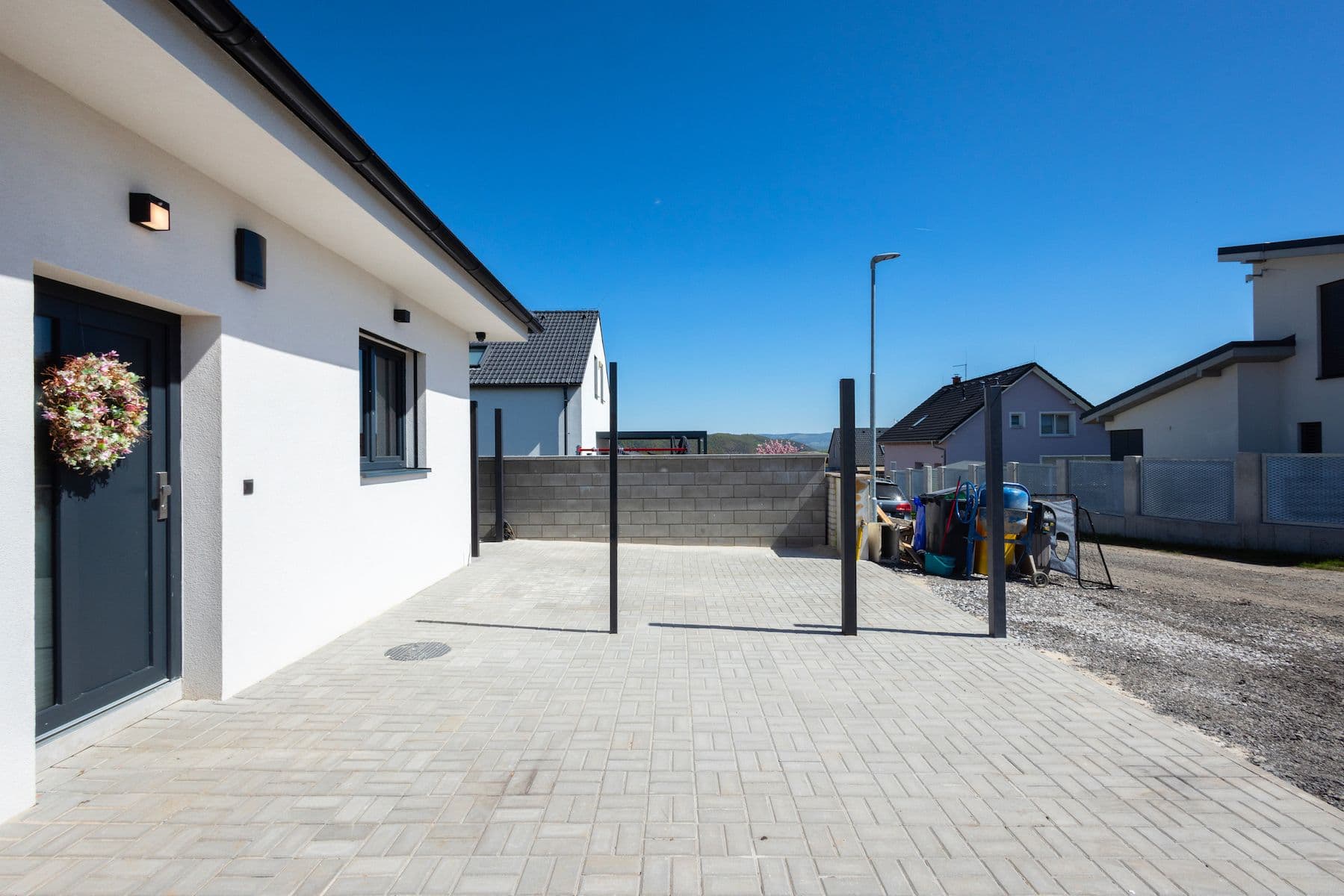 Predaj domu 144 m², pozemek 483 m², Bavoryně, Středočeský kraj Predaj domu 144 m², pozemek 483 m², Bavoryně, Středočeský kraj
