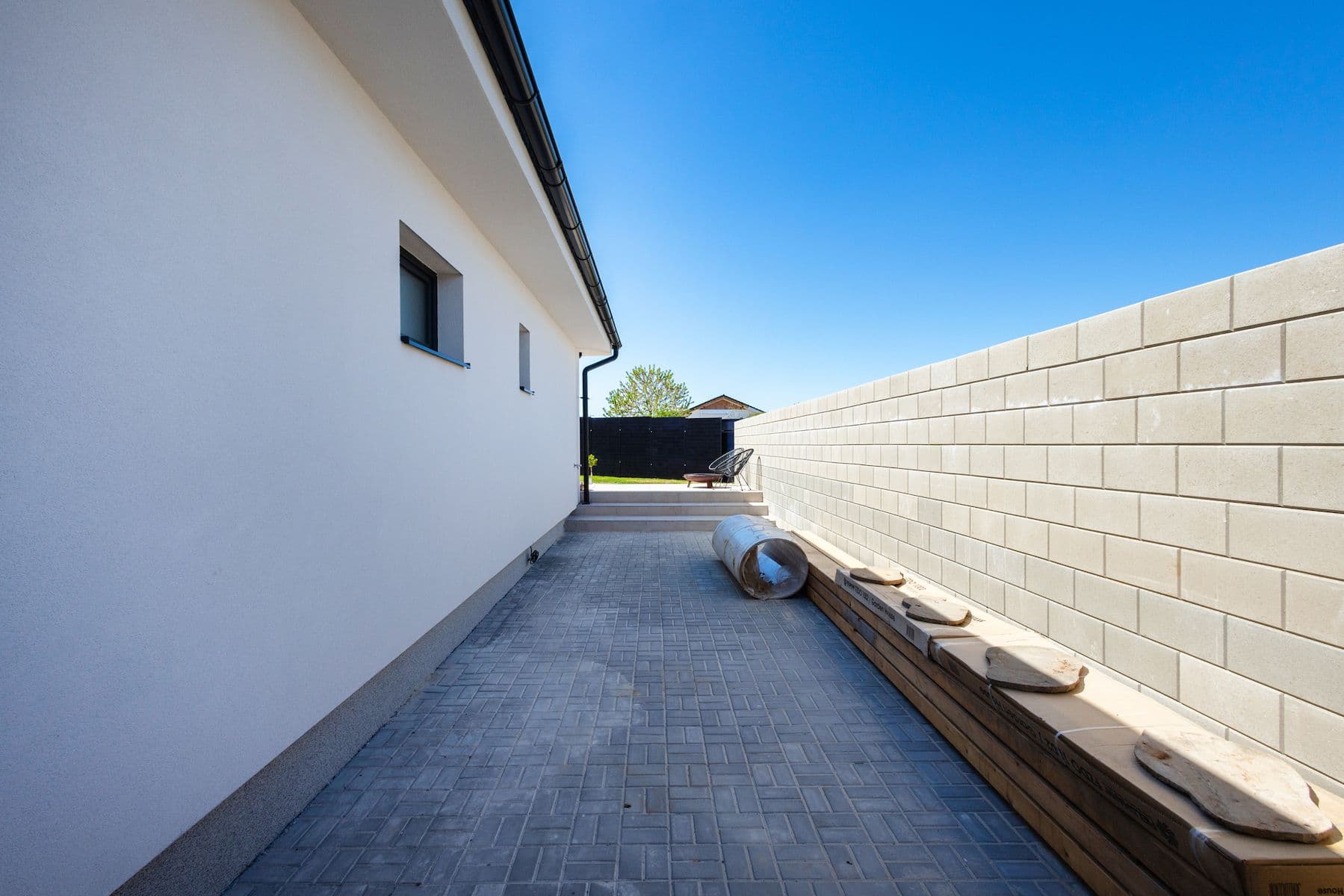 Predaj domu 144 m², pozemek 483 m², Bavoryně, Středočeský kraj Predaj domu 144 m², pozemek 483 m², Bavoryně, Středočeský kraj