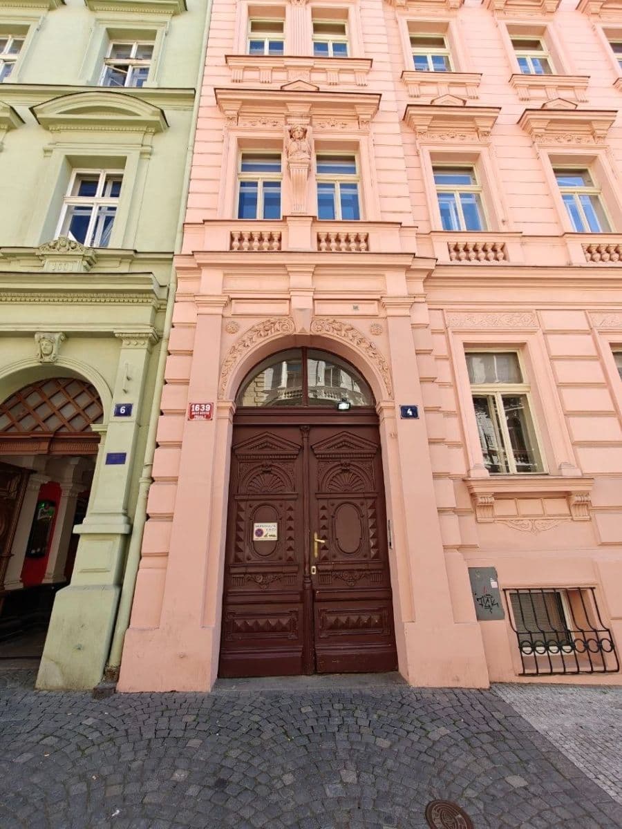 Predaj bytu 224 m², Hálkova, Praha, Praha Predaj bytu 224 m², Hálkova, Praha, Praha