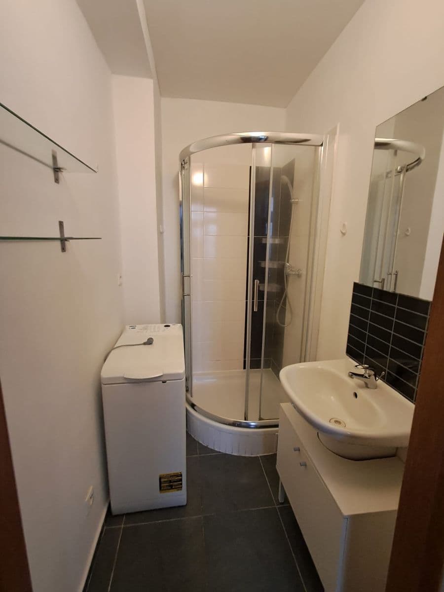 Prenájom bytu 1-izbový 30 m², Na Petynce, Praha, Praha Prenájom bytu 1-izbový 30 m², Na Petynce, Praha, Praha